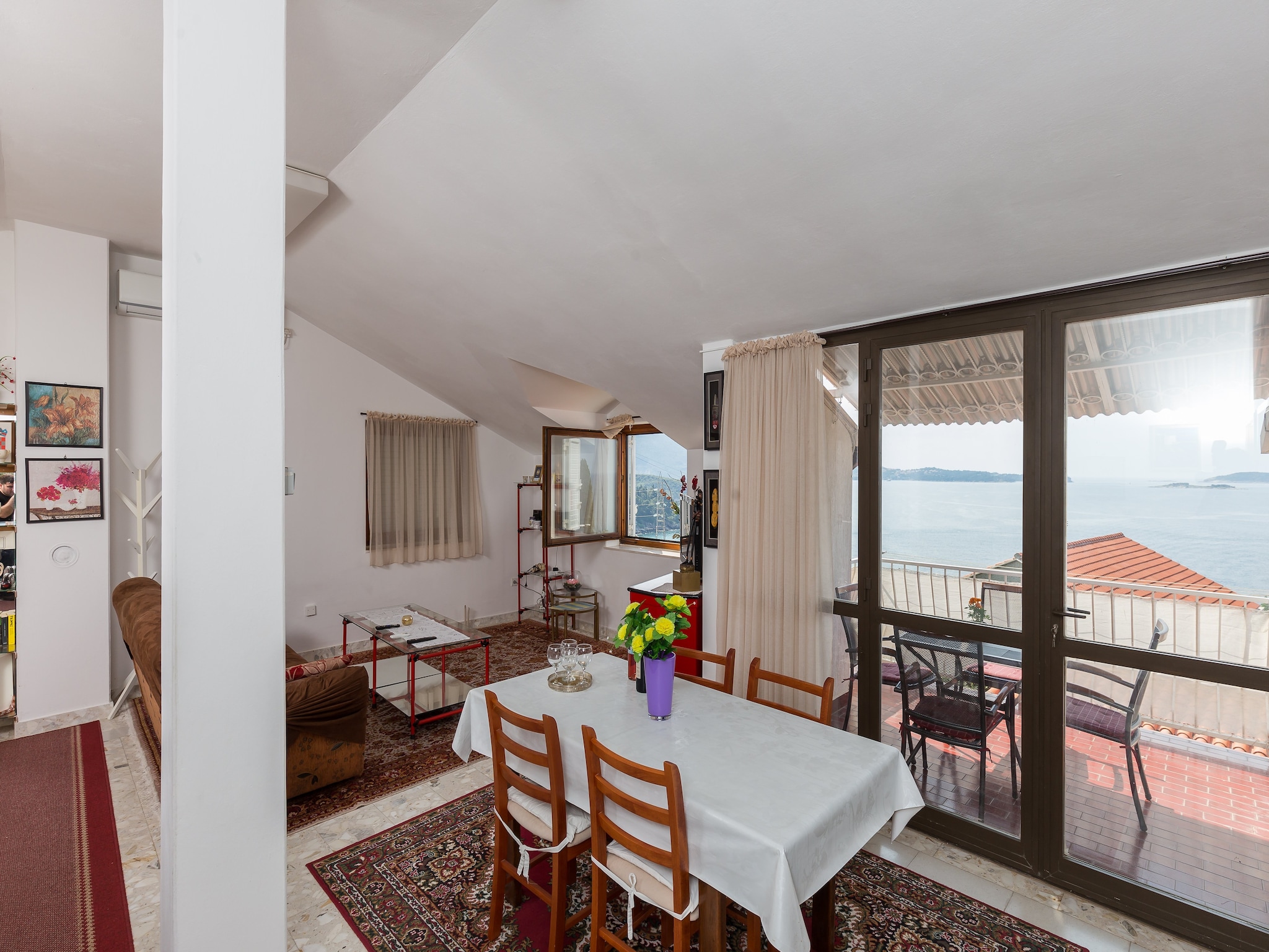 Apartmá Apartments Kisic - Two-Bedroom Apartment with Balc
