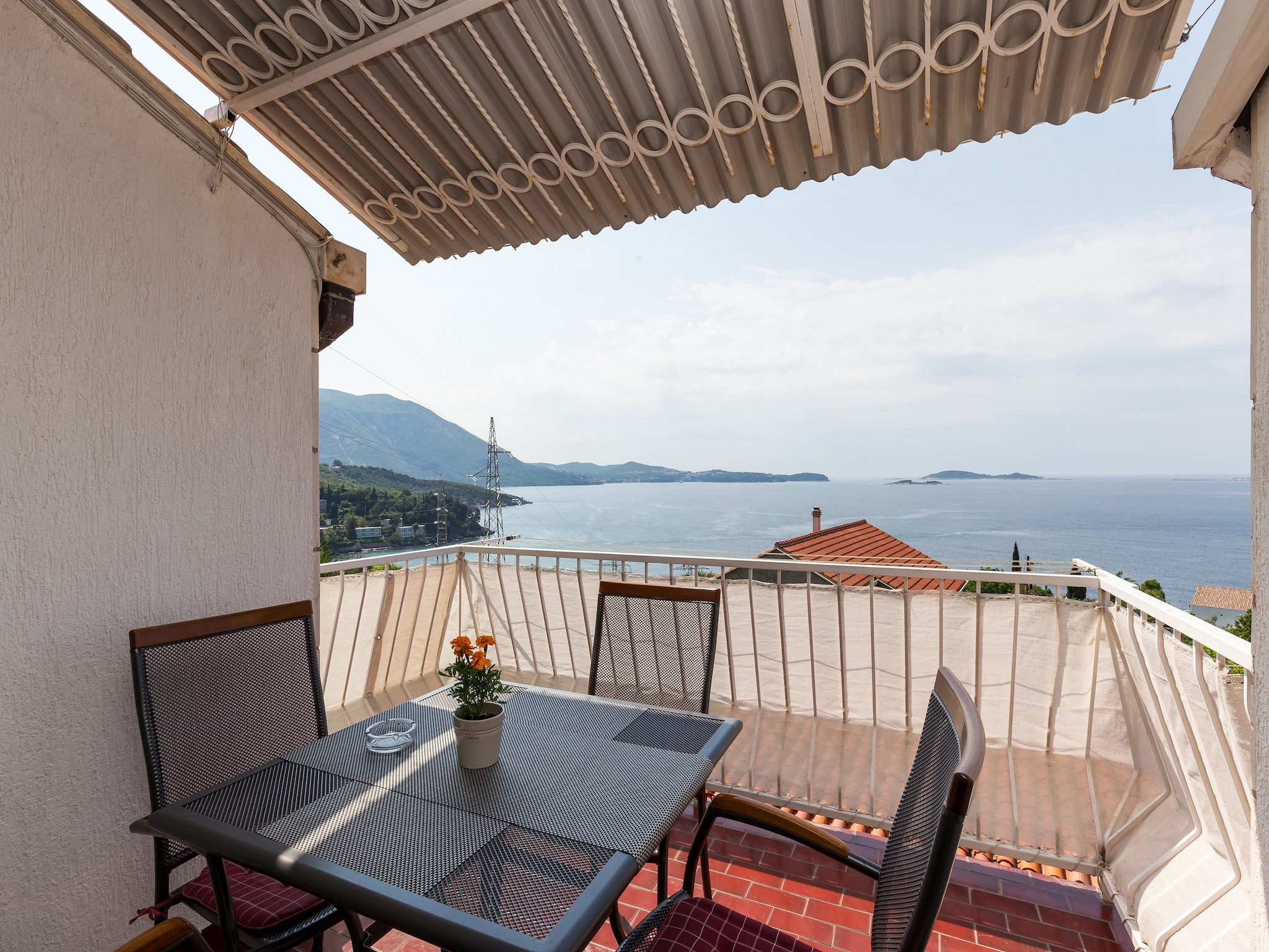 Apartmá Apartments Kisic - Two-Bedroom Apartment with Balc