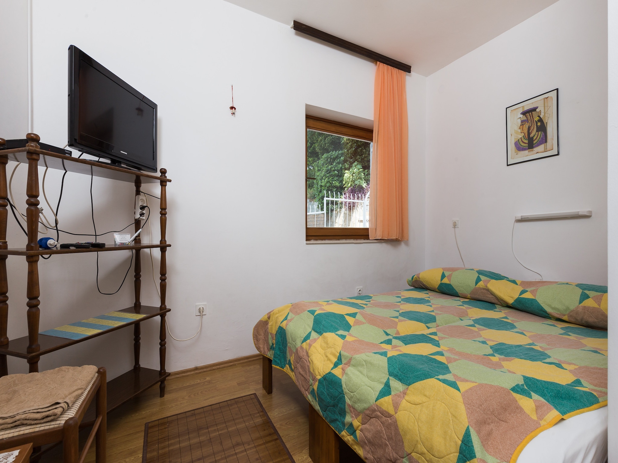 Apartmá Apartments Kisic - Two-Bedroom Apartment with Terr