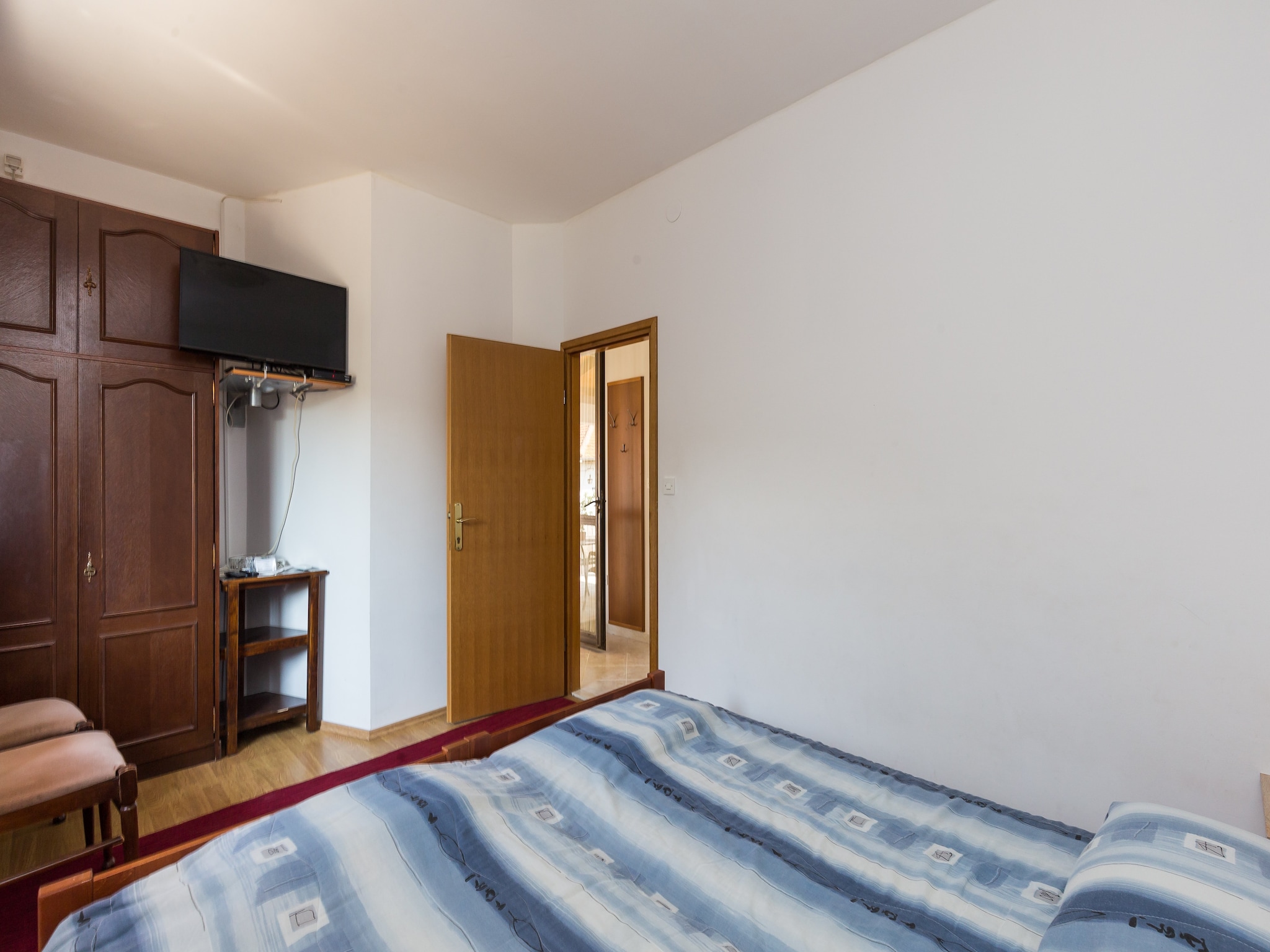 Apartmá Apartments Kisic - Two-Bedroom Apartment with Terr