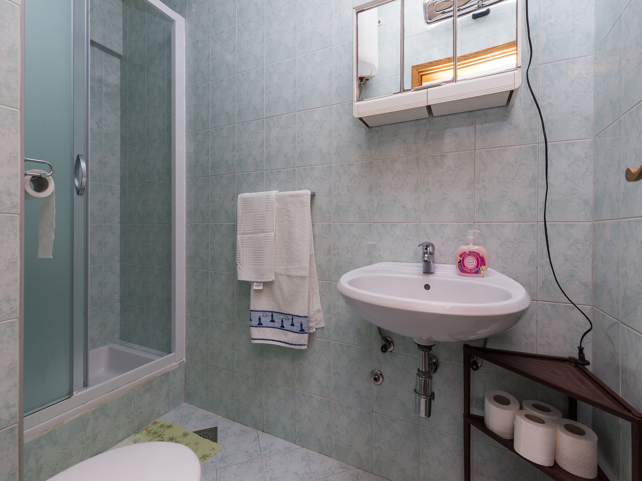 Apartmá Apartments Kisic - Two-Bedroom Apartment with Terr