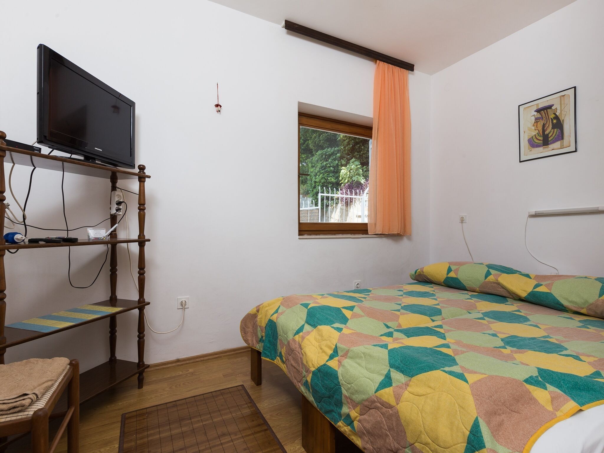 Apartmá Apartments Kisic - Two-Bedroom Apartment with Terr