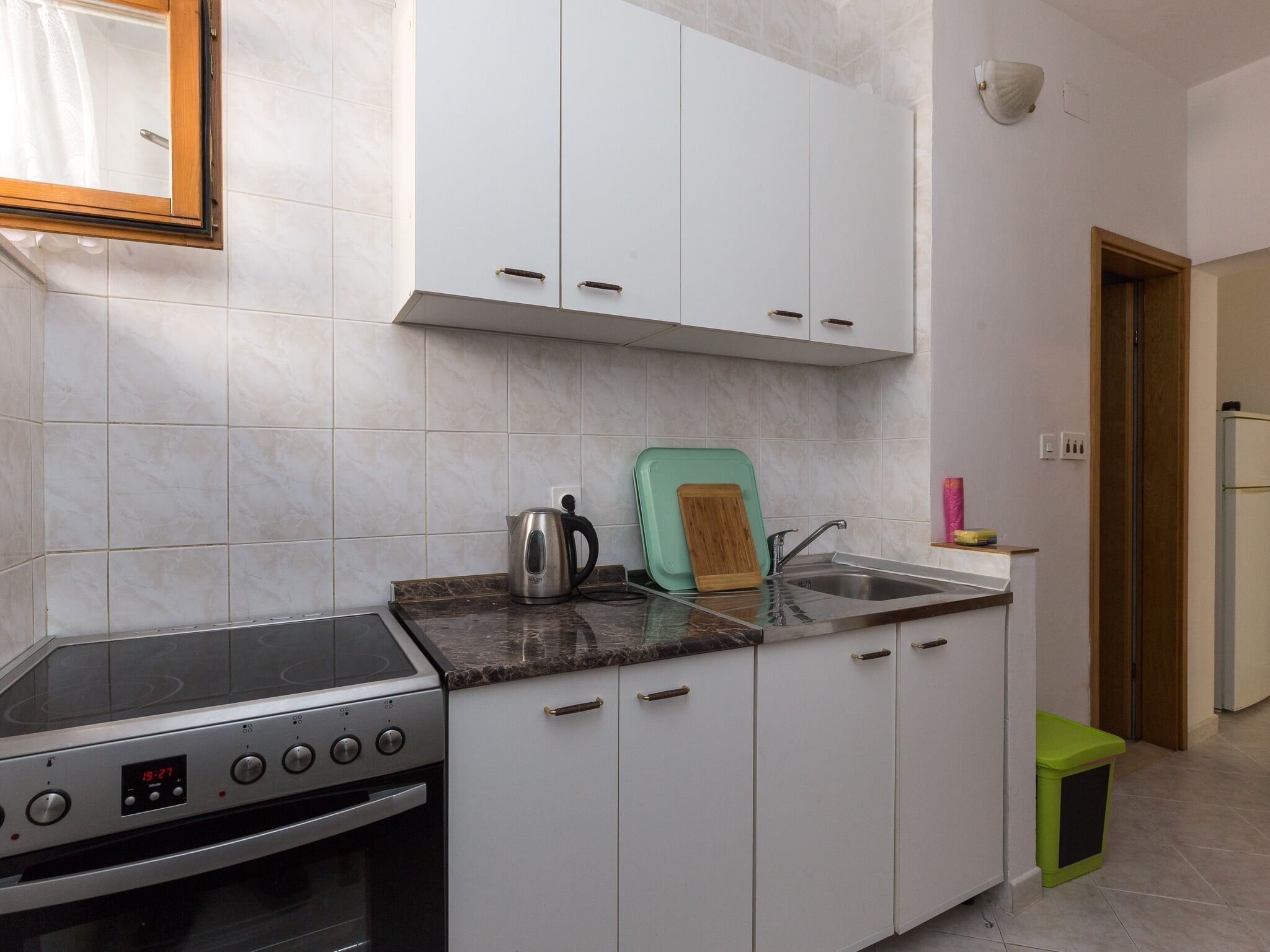 Apartmá Apartments Kisic - Two-Bedroom Apartment with Terr