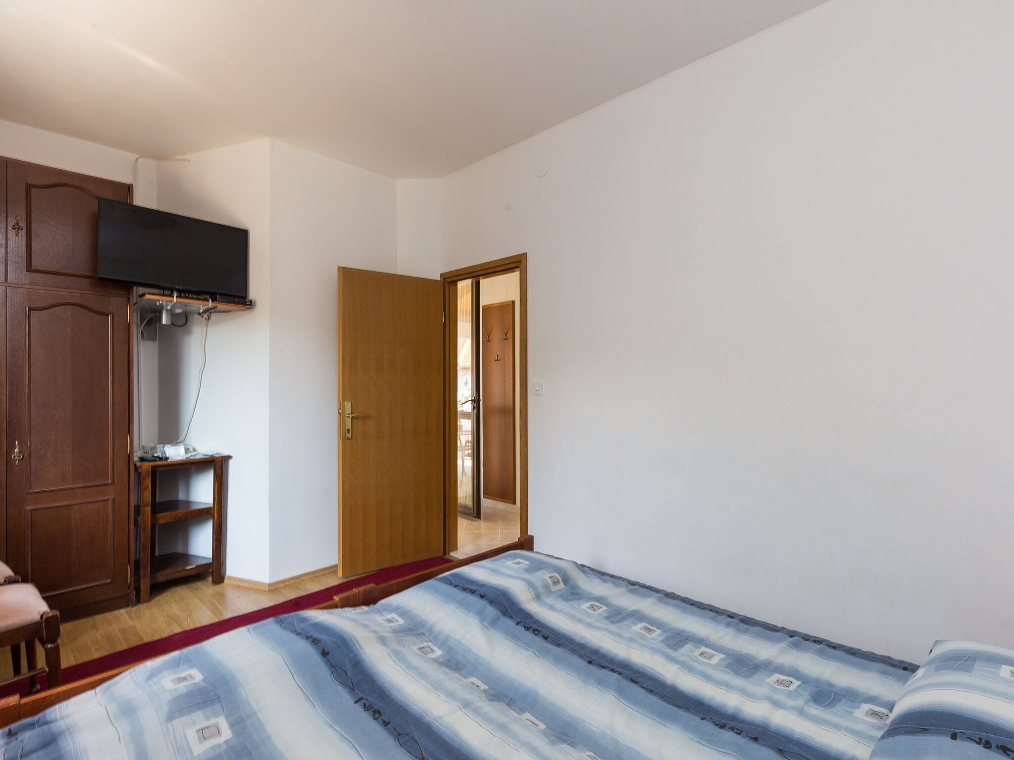 Apartmá Apartments Kisic - Two-Bedroom Apartment with Terr