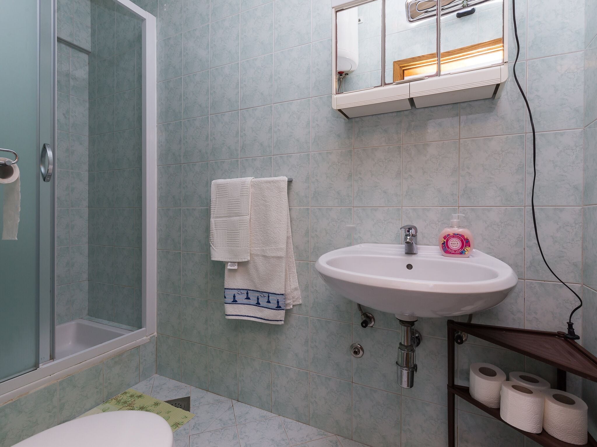 Apartmá Apartments Kisic - Two-Bedroom Apartment with Terr