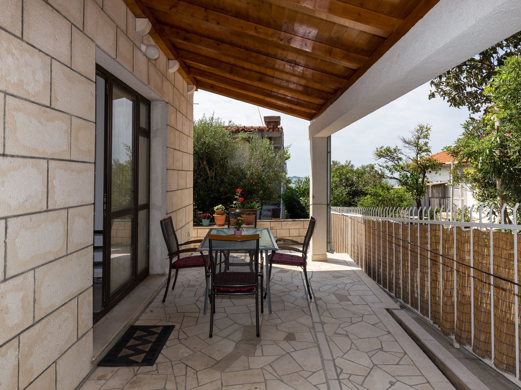Apartmá Apartments Kisic - Two-Bedroom Apartment with Terr