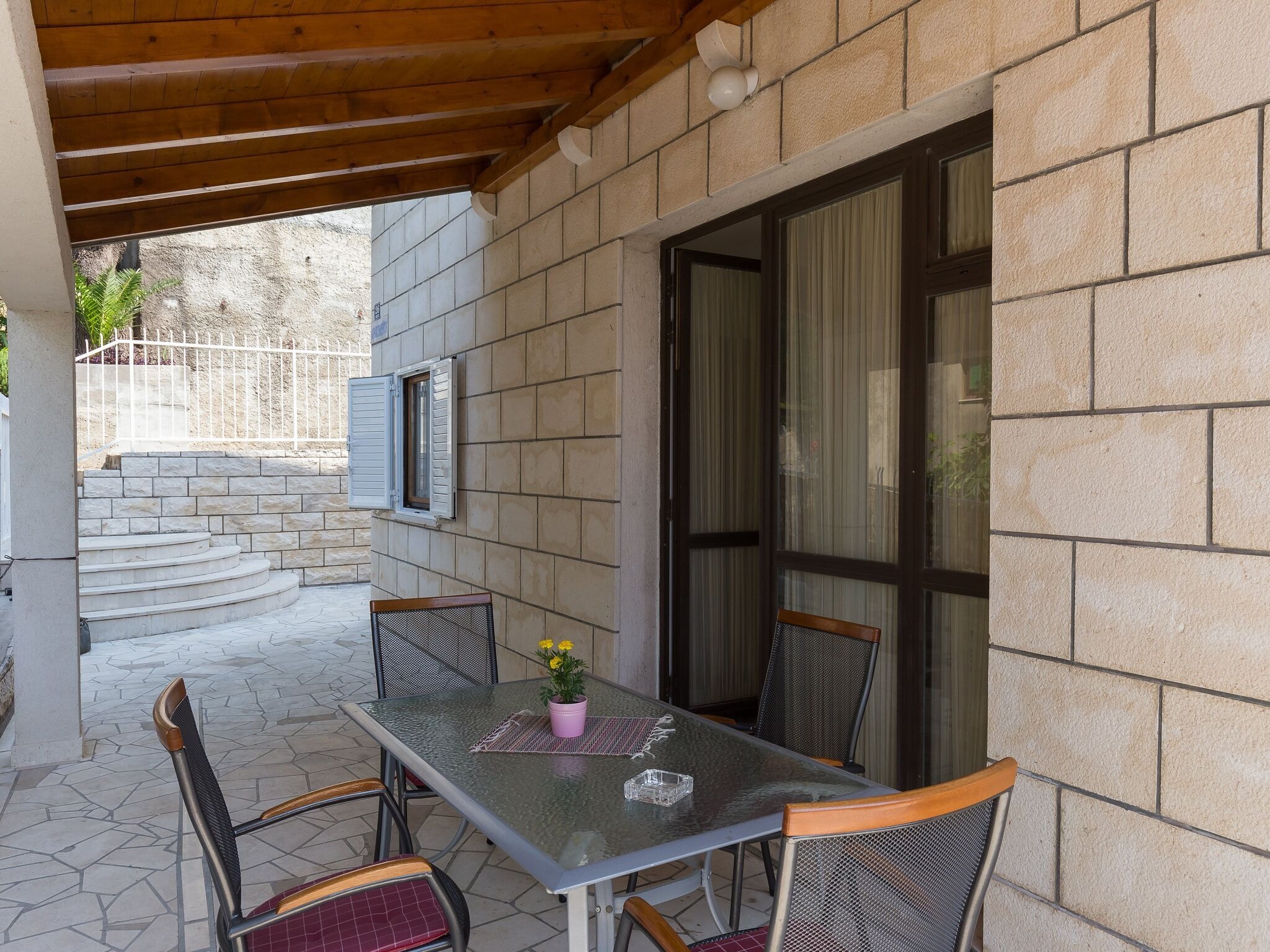 Apartmá Apartments Kisic - Two-Bedroom Apartment with Terr