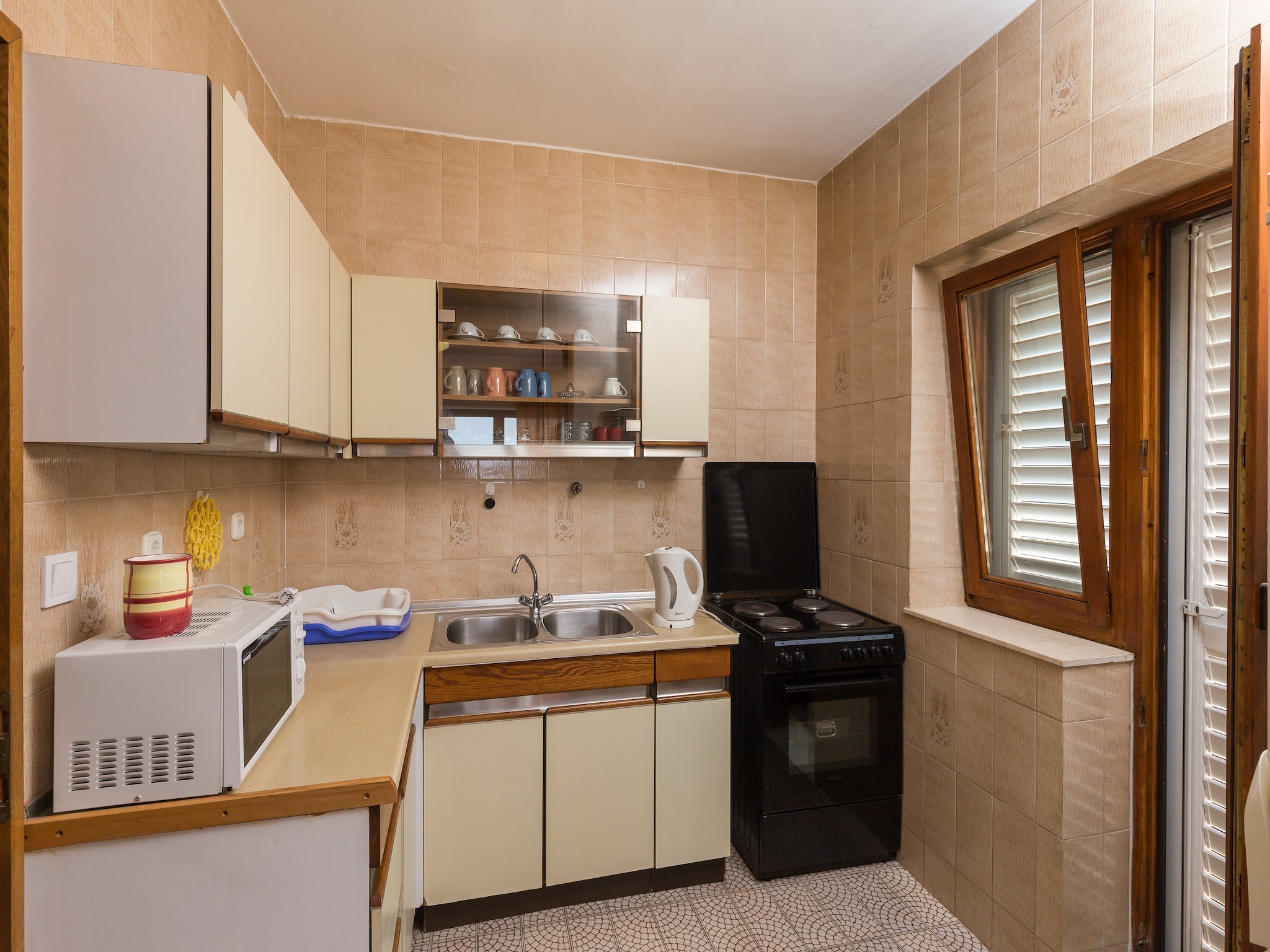 Apartmá Apartments Kisic-Three Bedroom Apartment with Sea