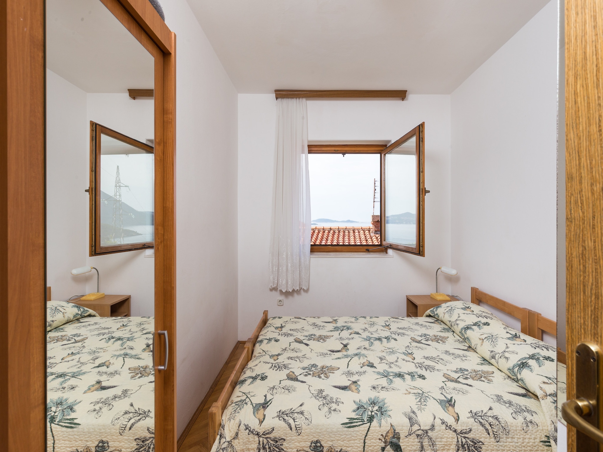 Apartmá Apartments Kisic-Three Bedroom Apartment with Sea