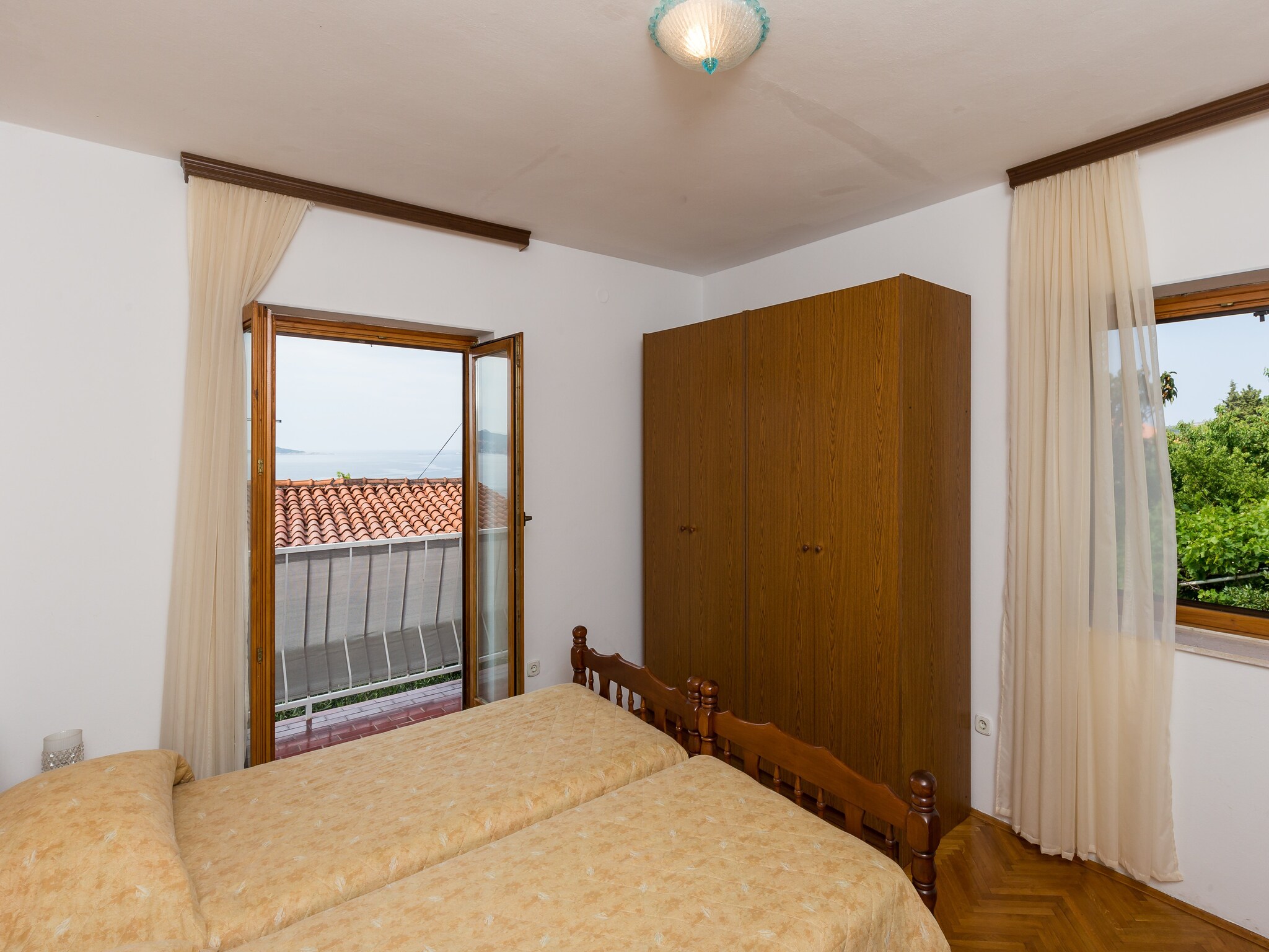 Apartmá Apartments Kisic-Three Bedroom Apartment with Sea
