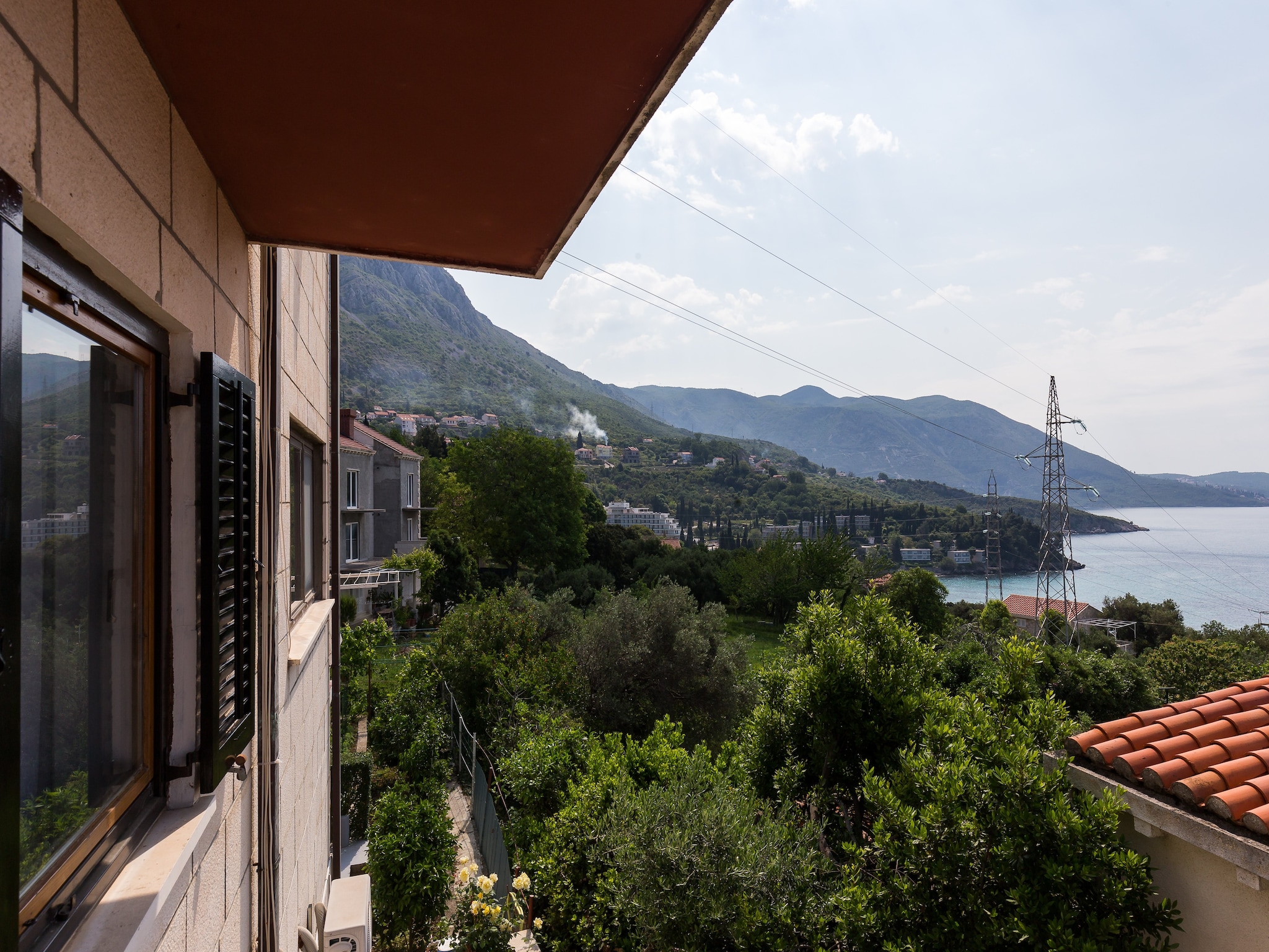 Apartmá Apartments Kisic-Three Bedroom Apartment with Sea