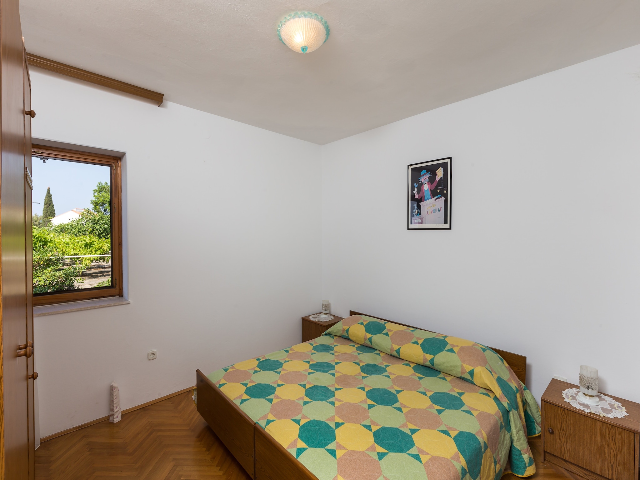 Apartmá Apartments Kisic-Three Bedroom Apartment with Sea