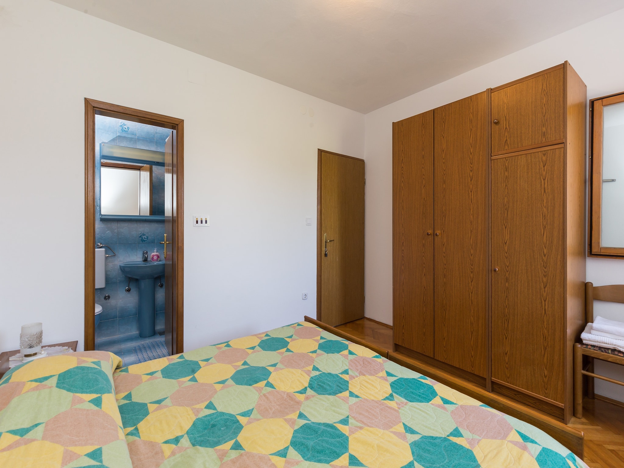 Apartmá Apartments Kisic-Three Bedroom Apartment with Sea