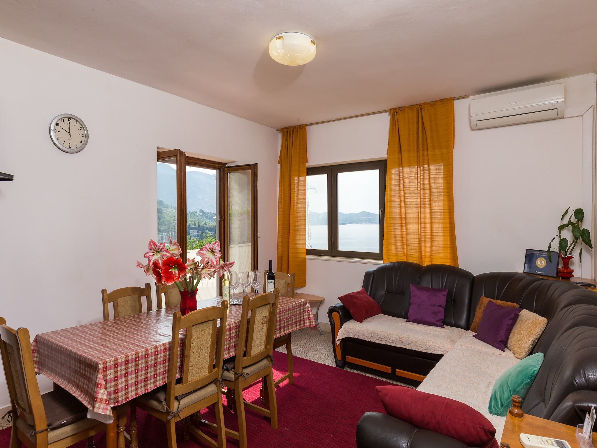 Apartmá Apartments Kisic-Three Bedroom Apartment with Sea