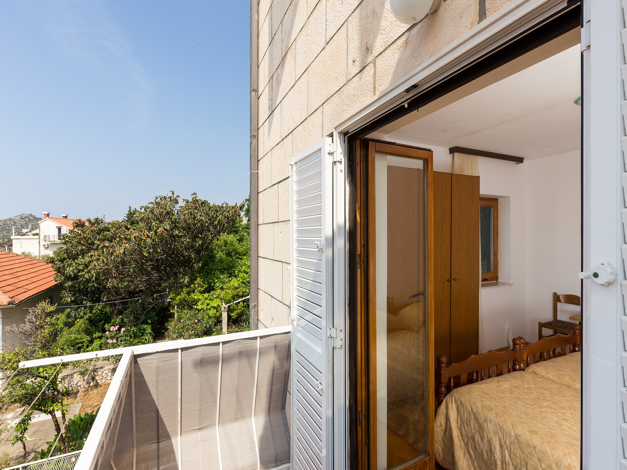 Apartmá Apartments Kisic-Three Bedroom Apartment with Sea