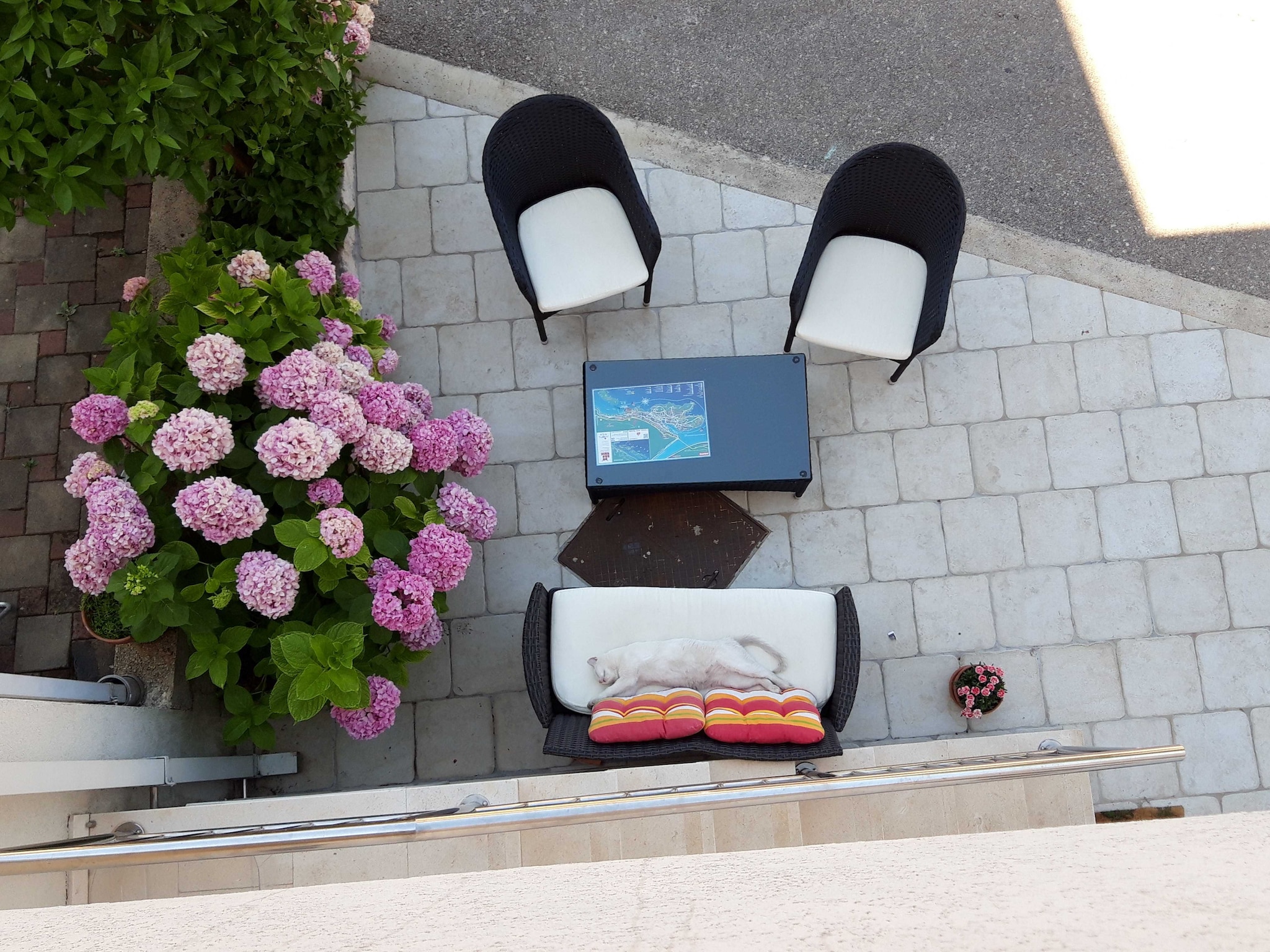Apartmá Apartments Pojko - One-Bedroom Apartment with Terr