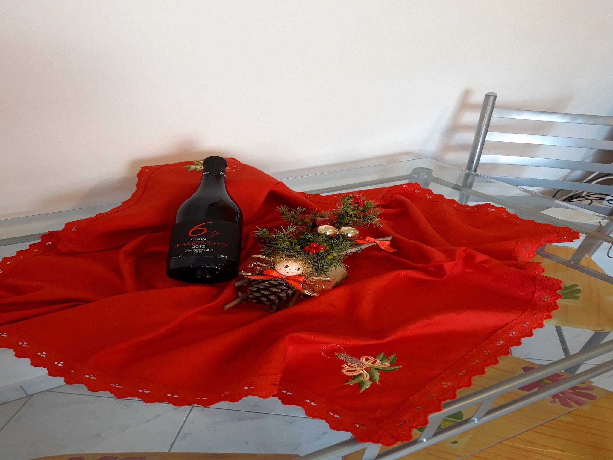 Apartmá Apartments Pojko - One-Bedroom Apartment with Terr
