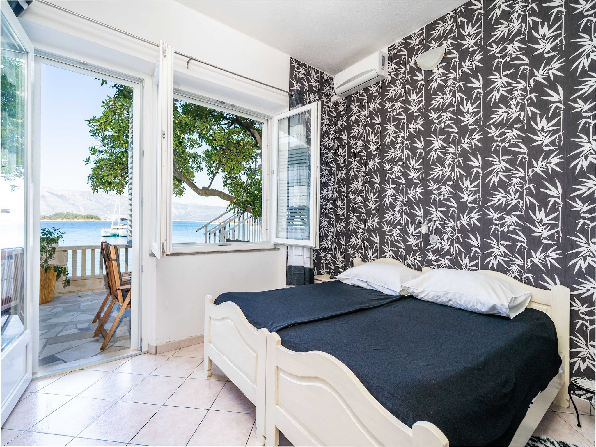 Apartmá Apartments Nikolina (LU) - Studio with Terrace
