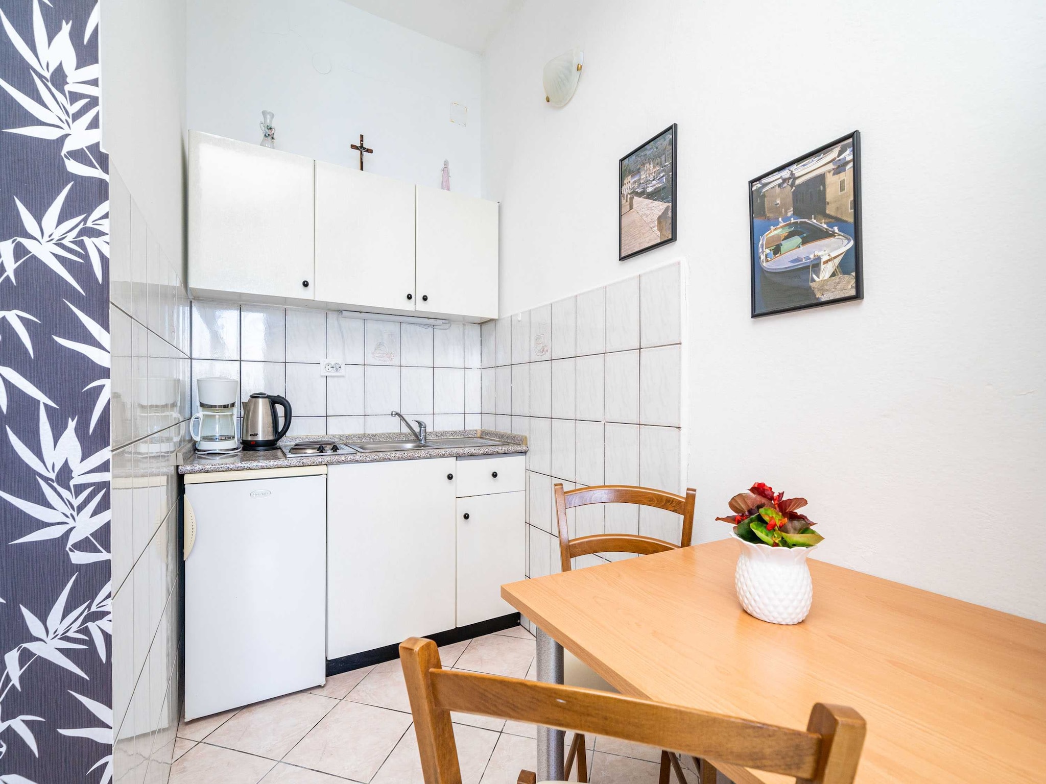 Apartmá Apartments Nikolina (LU) - Studio with Terrace