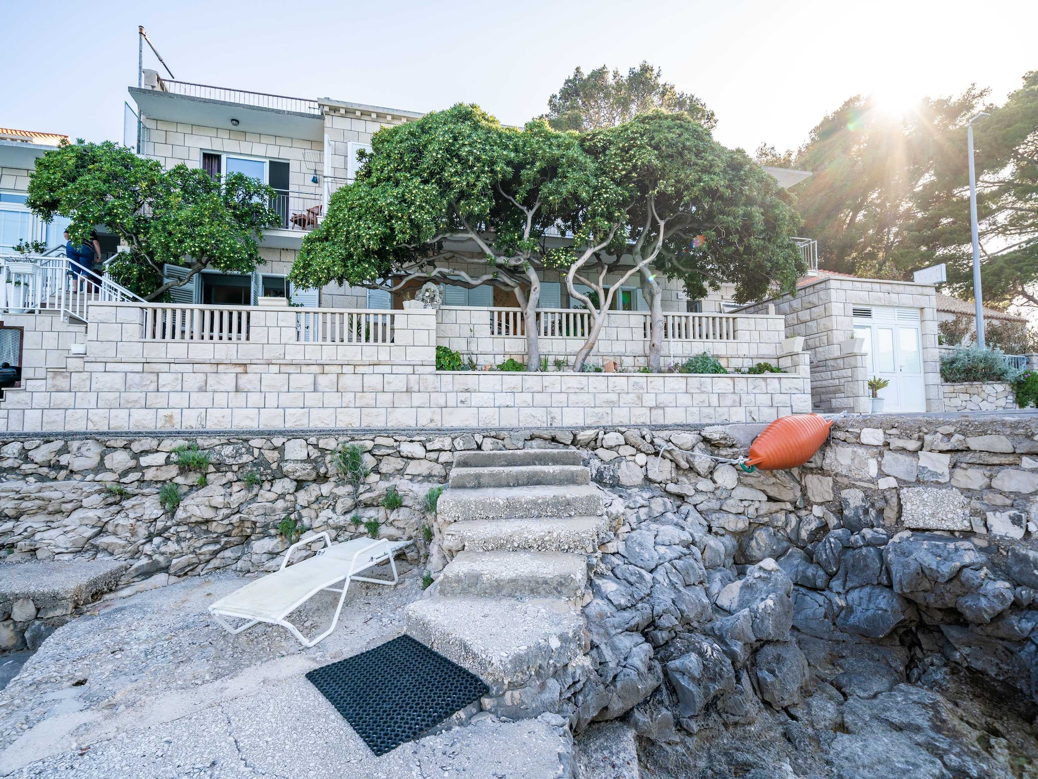 Apartmá Apartments Nikolina (LU) - Studio with Terrace