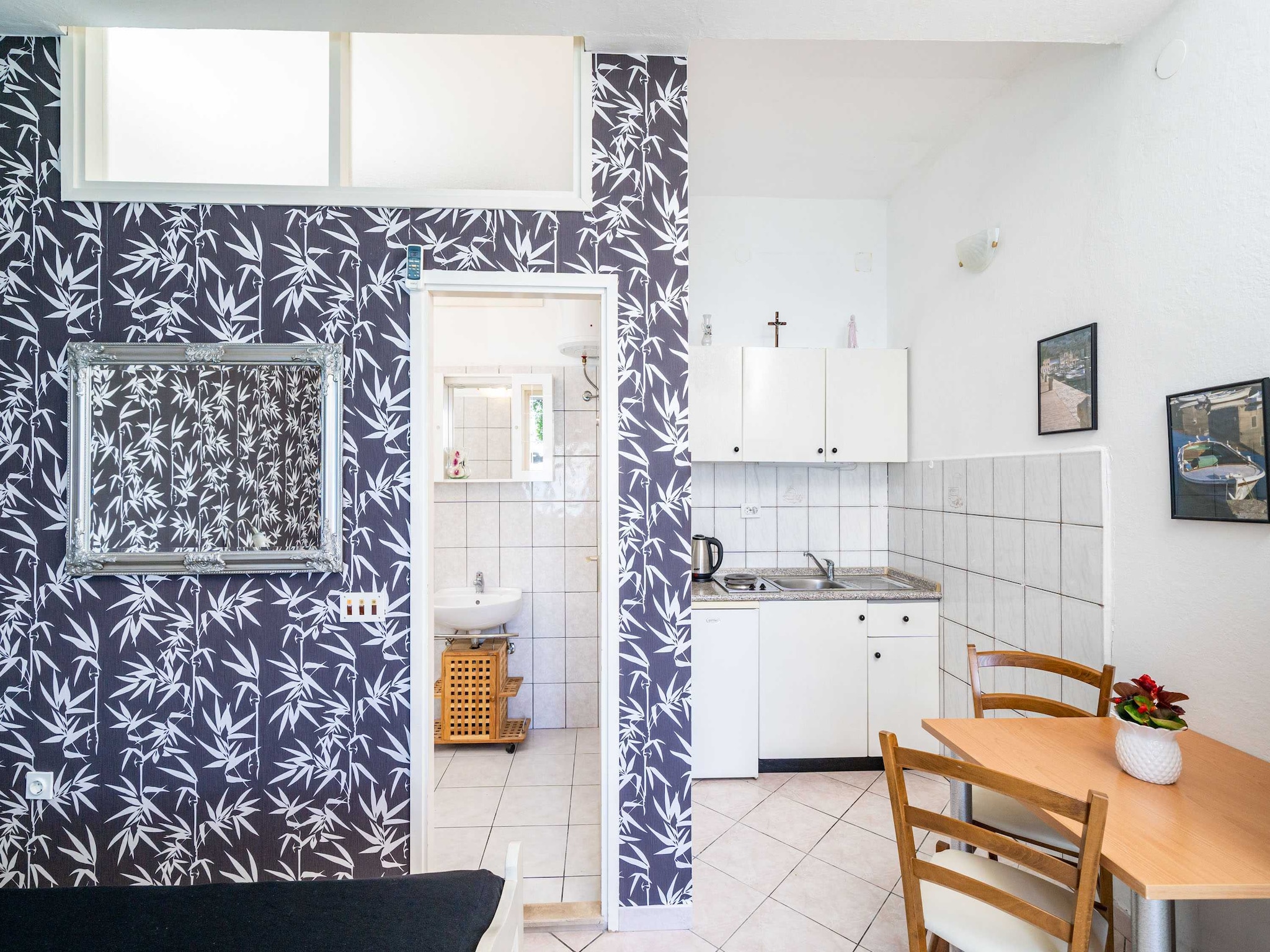 Apartmá Apartments Nikolina (LU) - Studio with Terrace