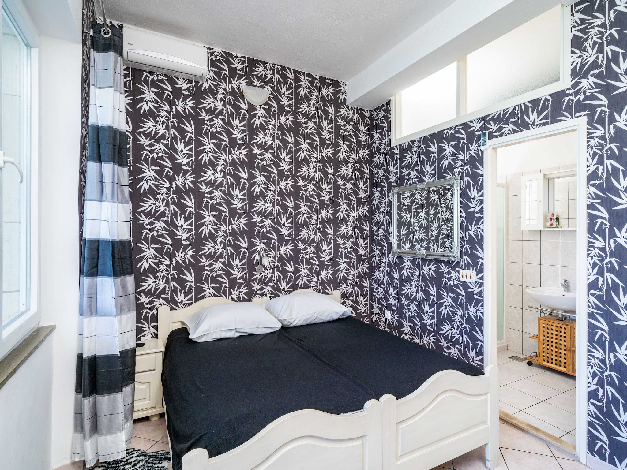 Apartmá Apartments Nikolina (LU) - Studio with Terrace