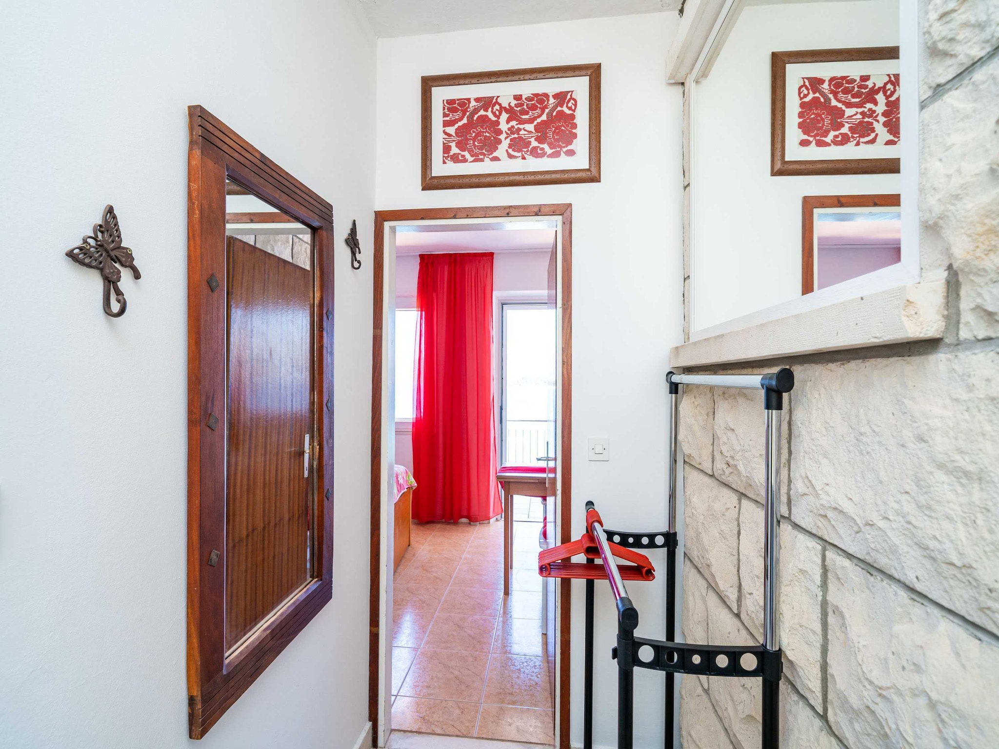 Apartmá Apartments Nikolina (LU) - Studio with Sea View