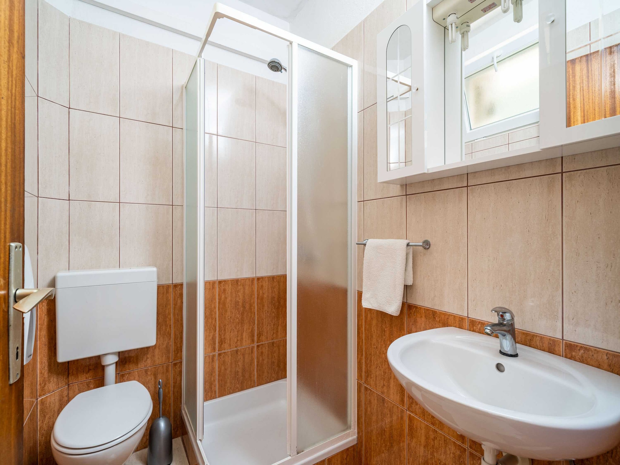 Apartmá Apartments Nikolina (LU) - Studio with Sea View