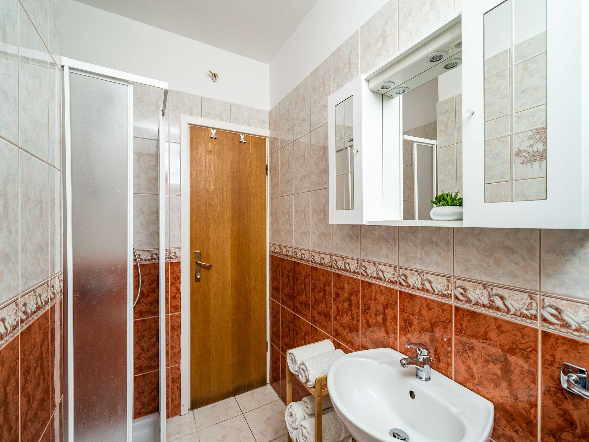 Apartmá Apartments Nikolina (LU) - Studio with Sea View (3