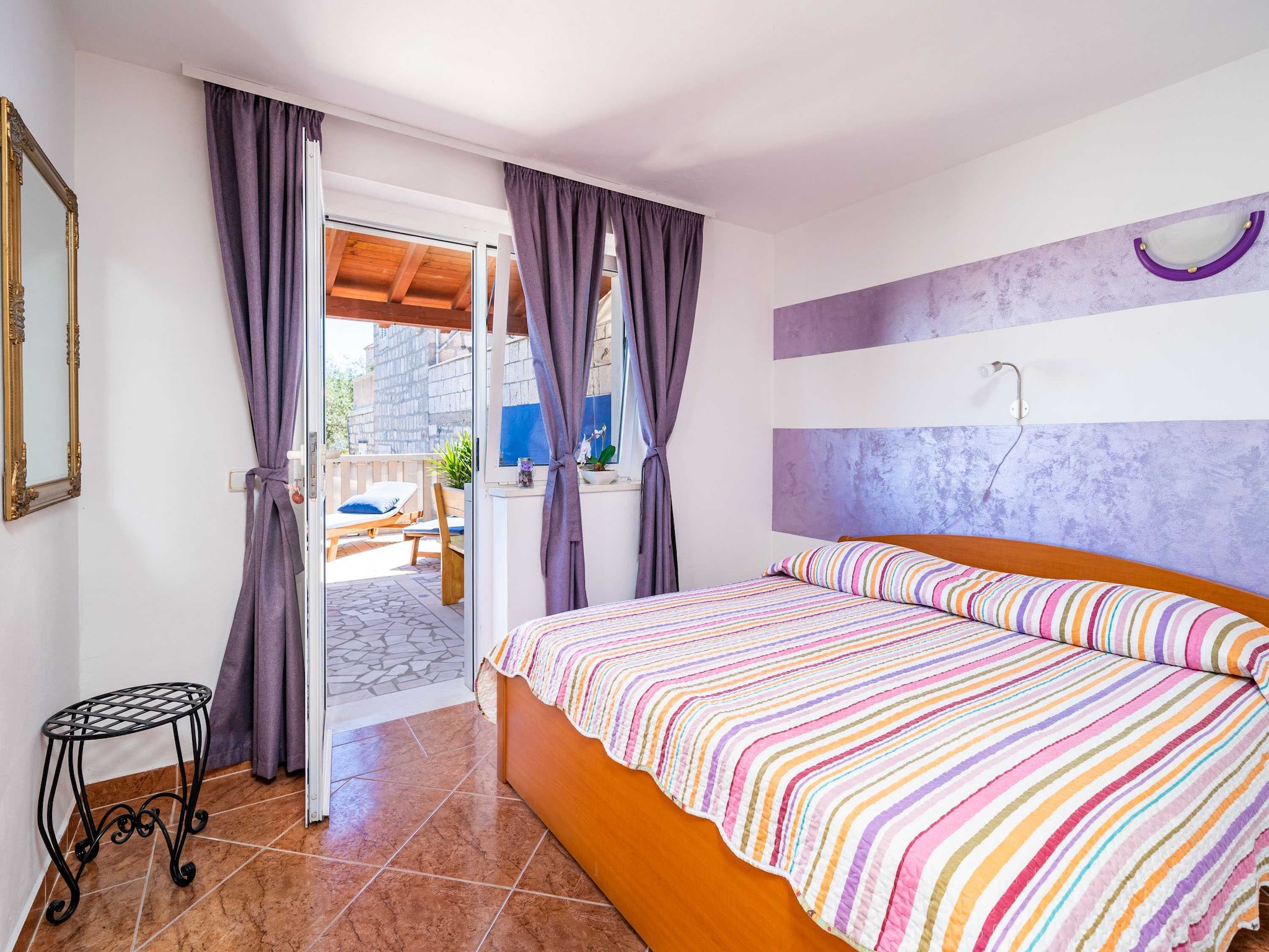 Apartmá Apartments Nikolina (LU) - Studio (3 Adults)
