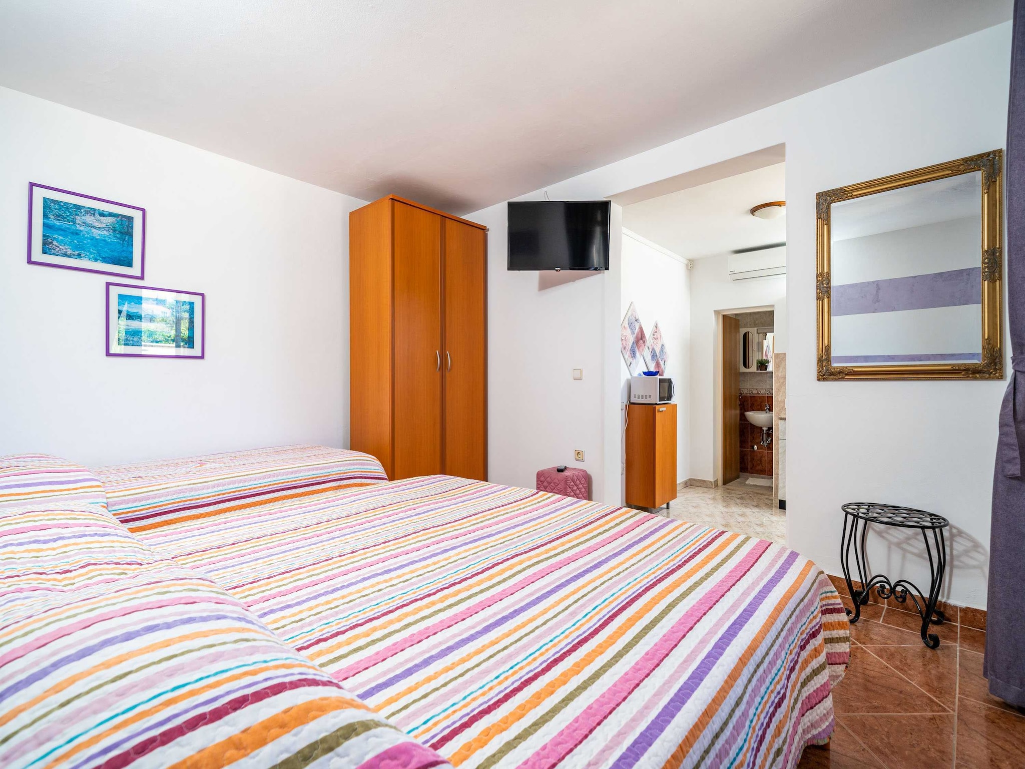 Apartmá Apartments Nikolina (LU) - Studio (3 Adults)