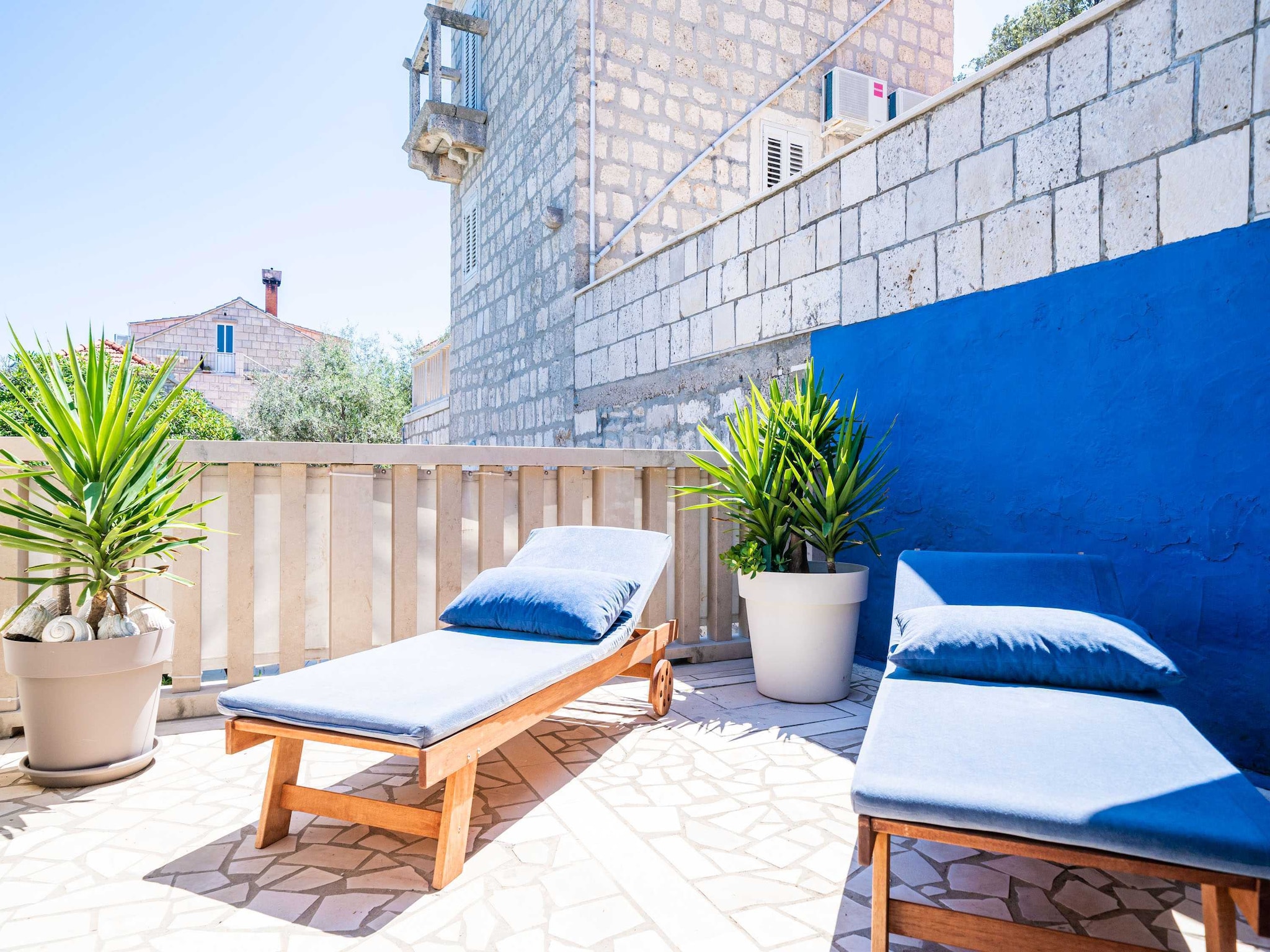 Apartmá Apartments Nikolina (LU) - Studio (3 Adults)