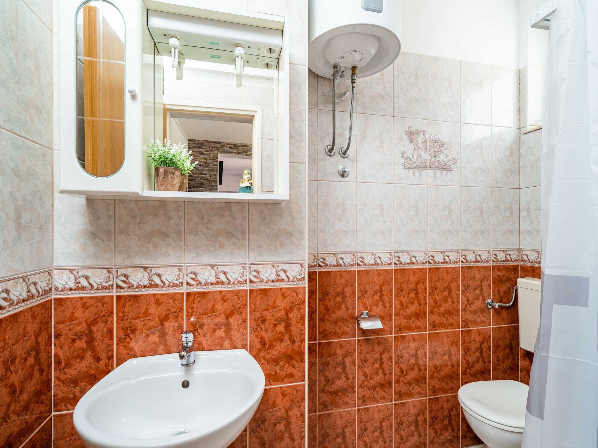 Apartmá Apartments Nikolina (LU) - Studio (3 Adults)