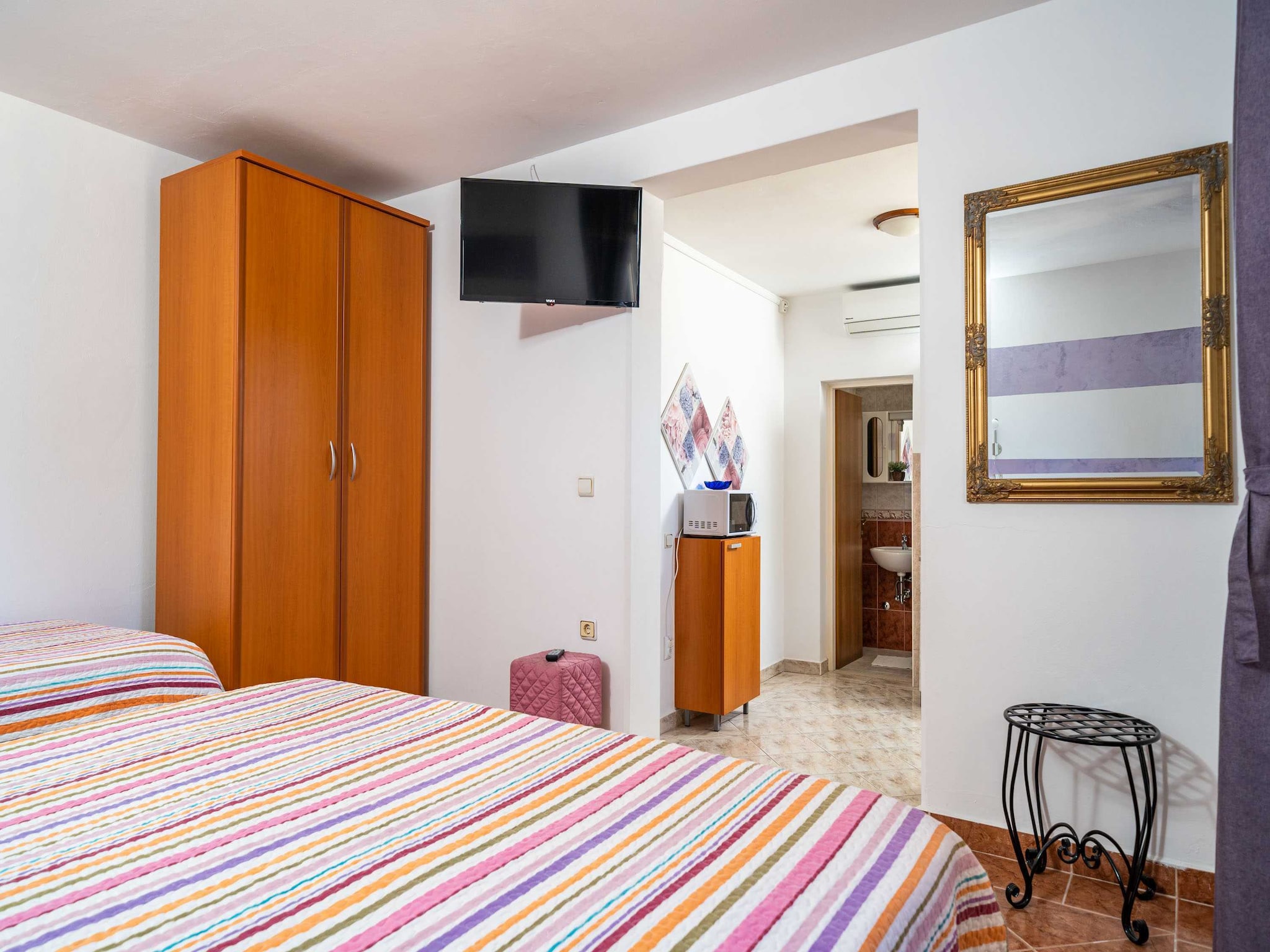 Apartmá Apartments Nikolina (LU) - Studio (3 Adults)