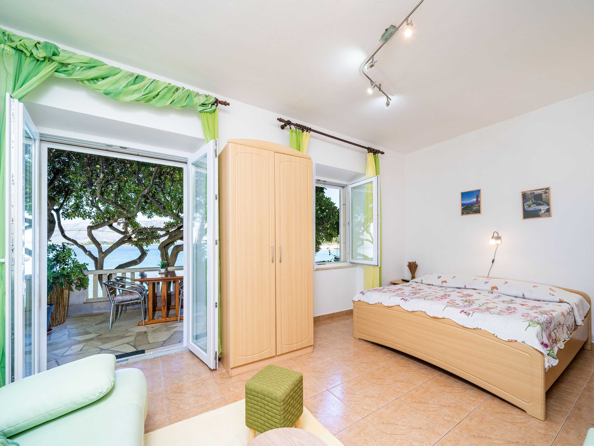 Apartmá Apartments Nikolina (LU) - One-Bedroom Apartment w