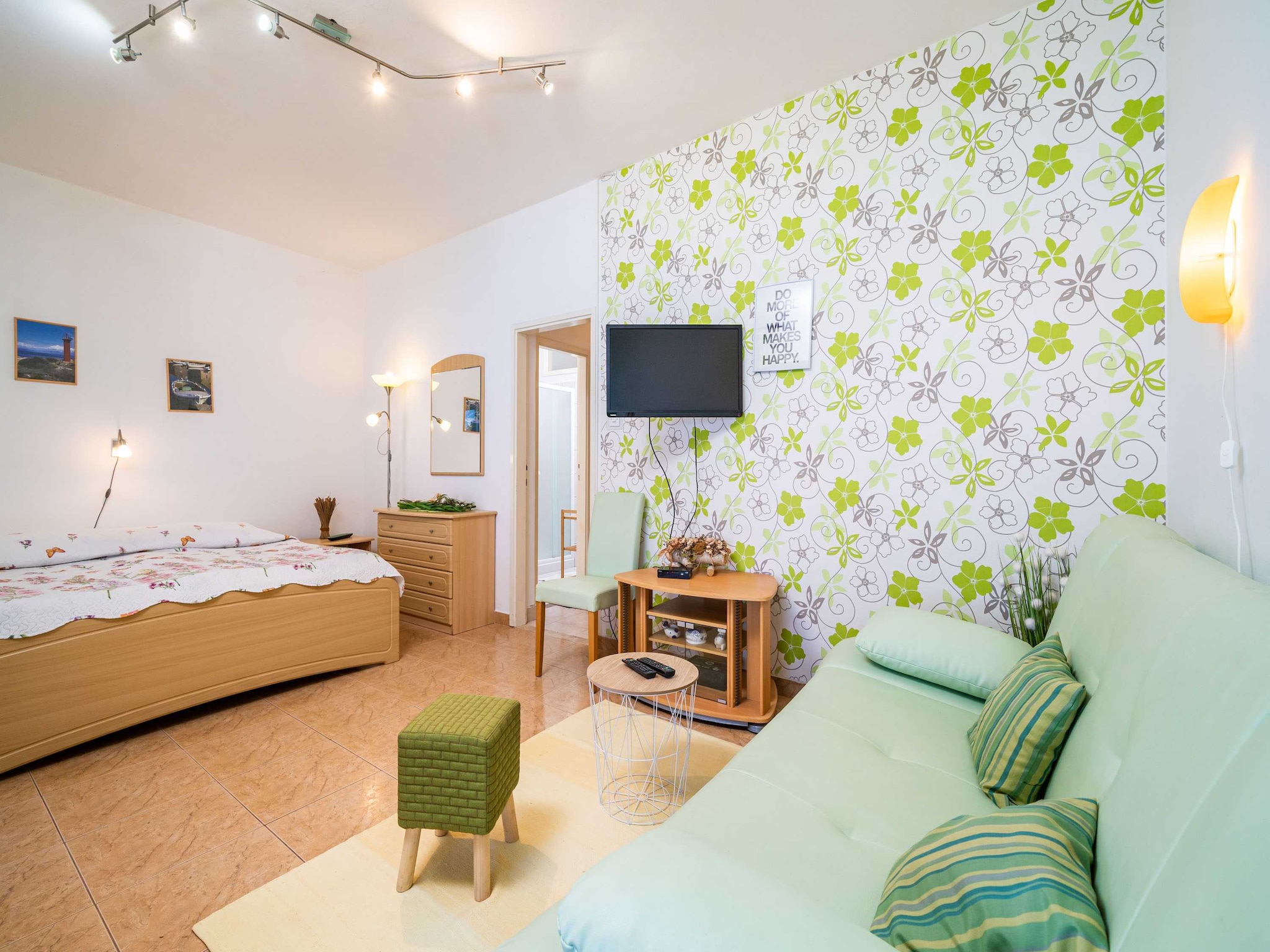 Apartmá Apartments Nikolina (LU) - One-Bedroom Apartment w