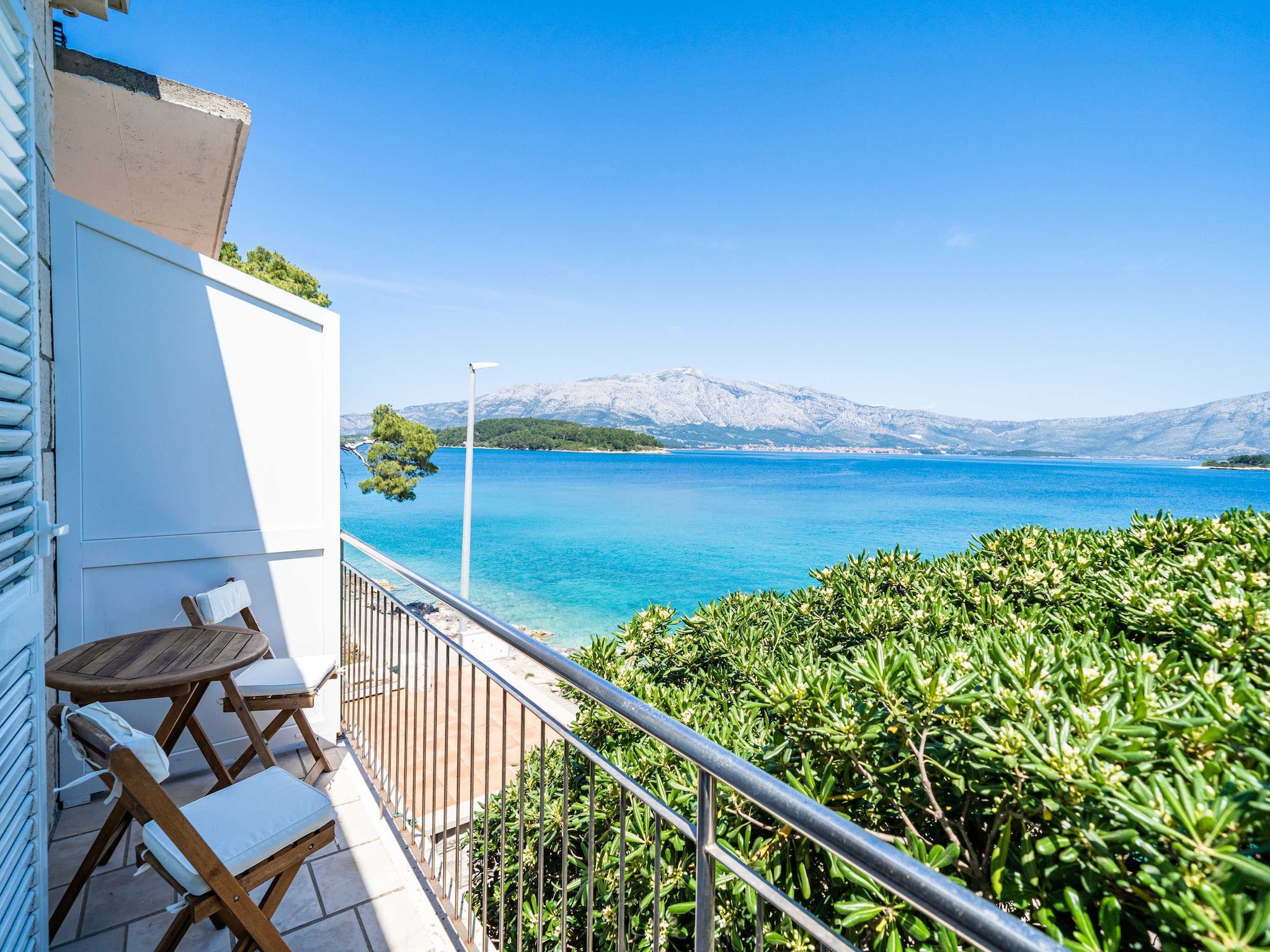 Apartmá Apartments Nikolina (LU) - One-Bedroom Apartment w
