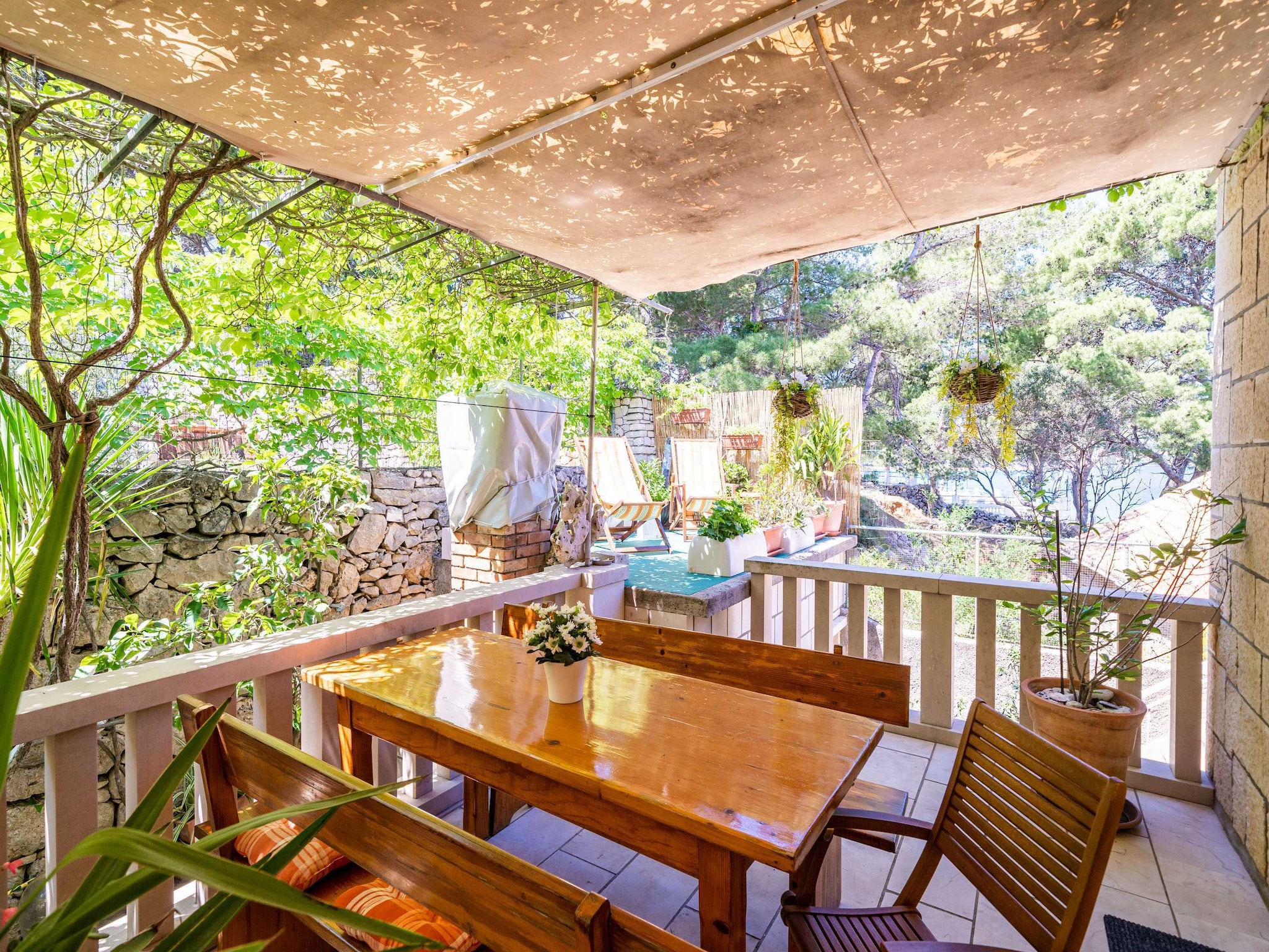 Apartmá Apartments Nikolina (LU) - One-Bedroom Apartment w
