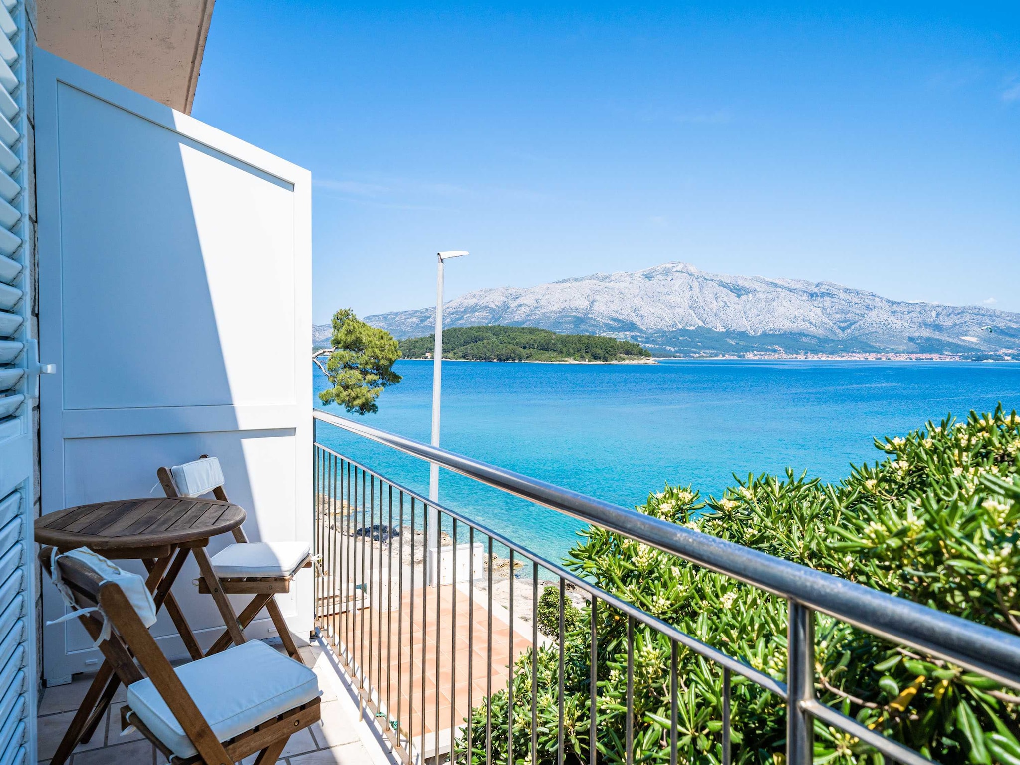 Apartmá Apartments Nikolina (LU) - One-Bedroom Apartment w