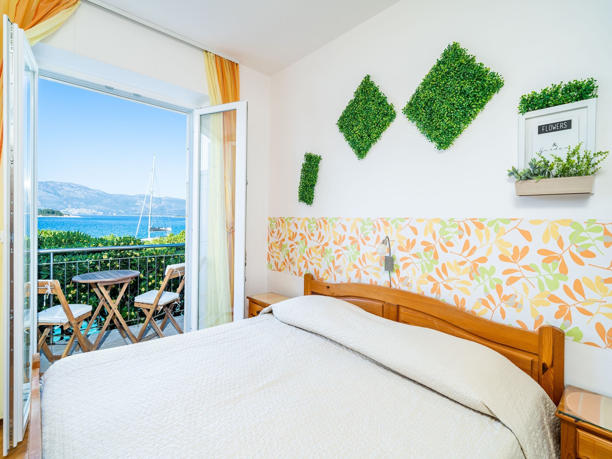 Appartamento Apartments Nikolina (LU) - Two-Bedroom Apartment w