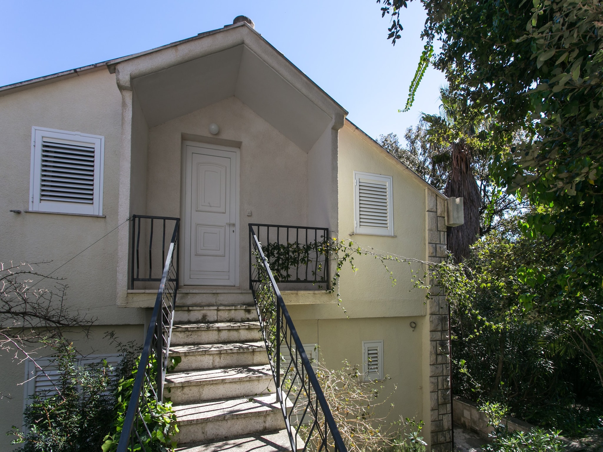 Apartmá Apartments Tramonto - Studio Apartment with Balcon