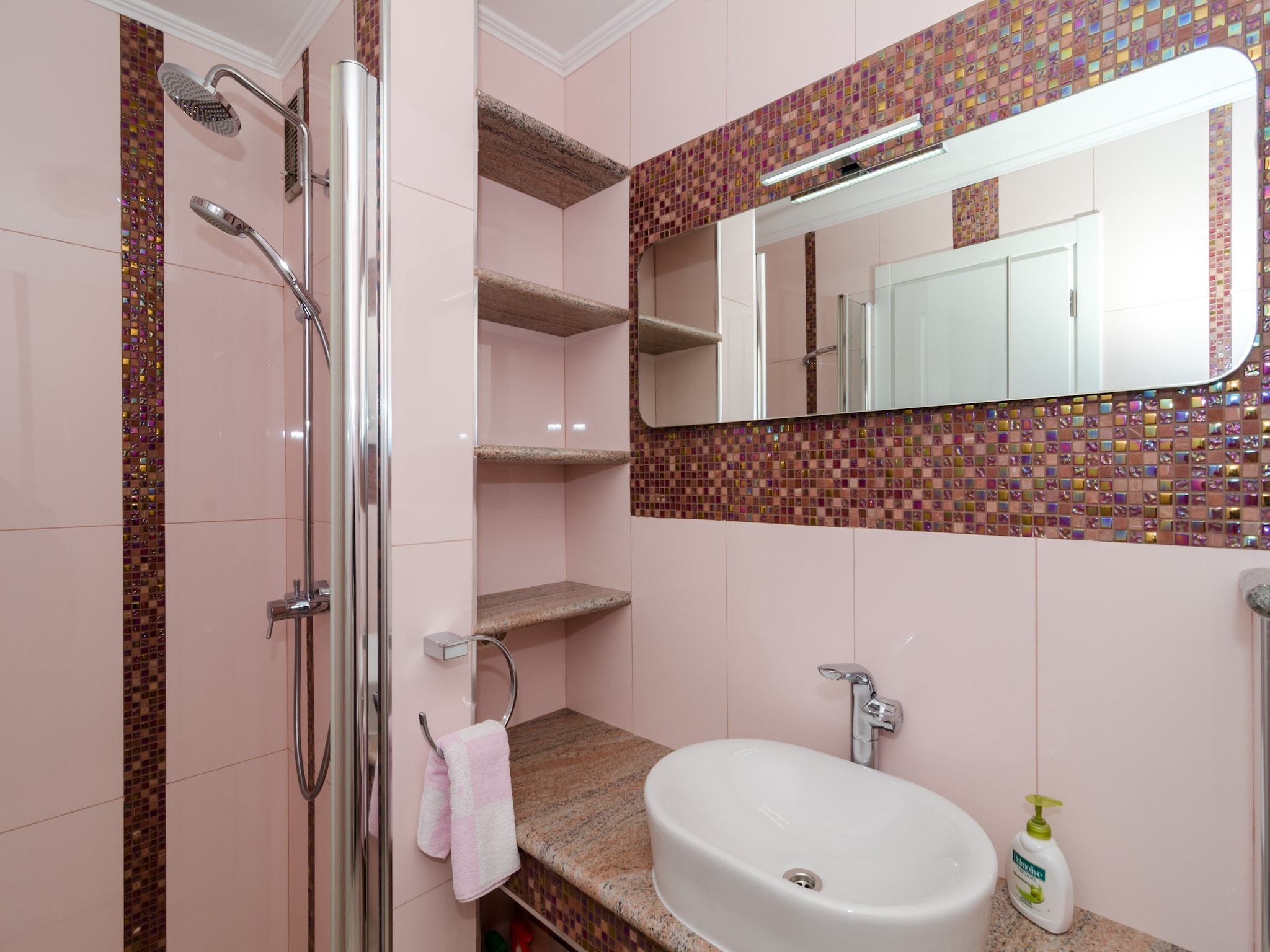 Apartmá Apartment Iva 31 - Two-Bedroom Apartment with Balc