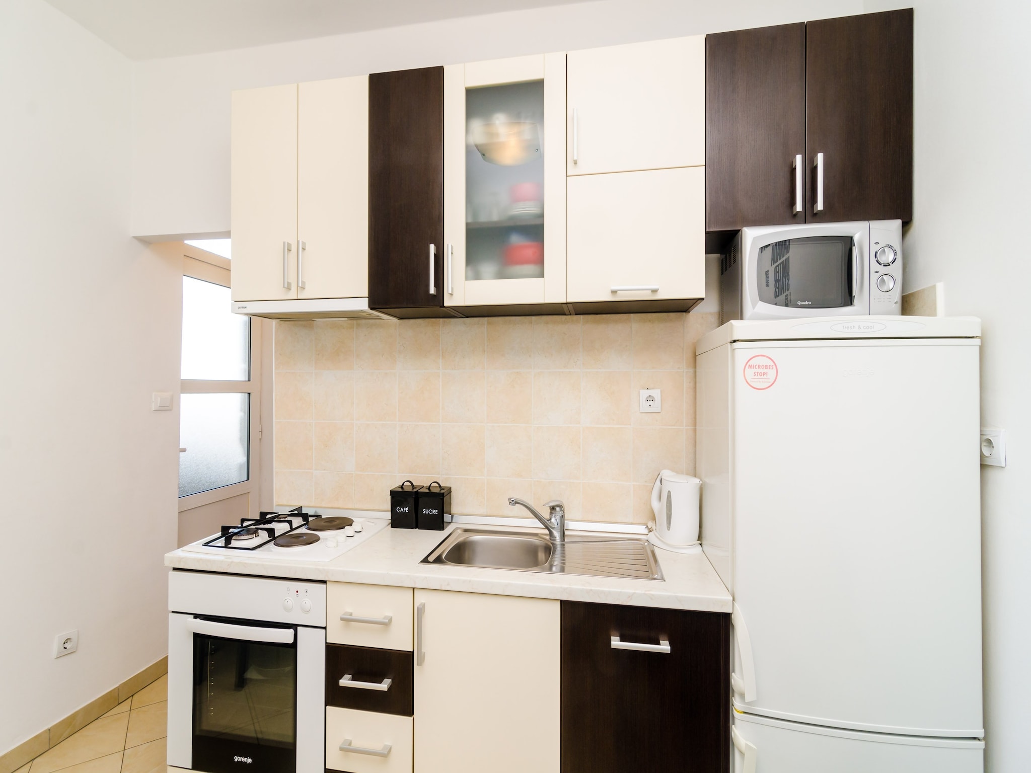 Apartmá Apartment Eulalija- One-Bedroom Apartment with Ter