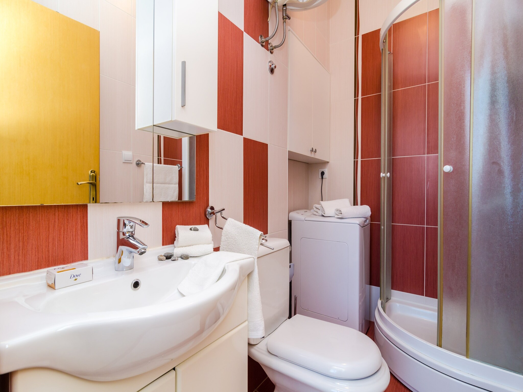 Apartmá Apartment Eulalija- One-Bedroom Apartment with Ter