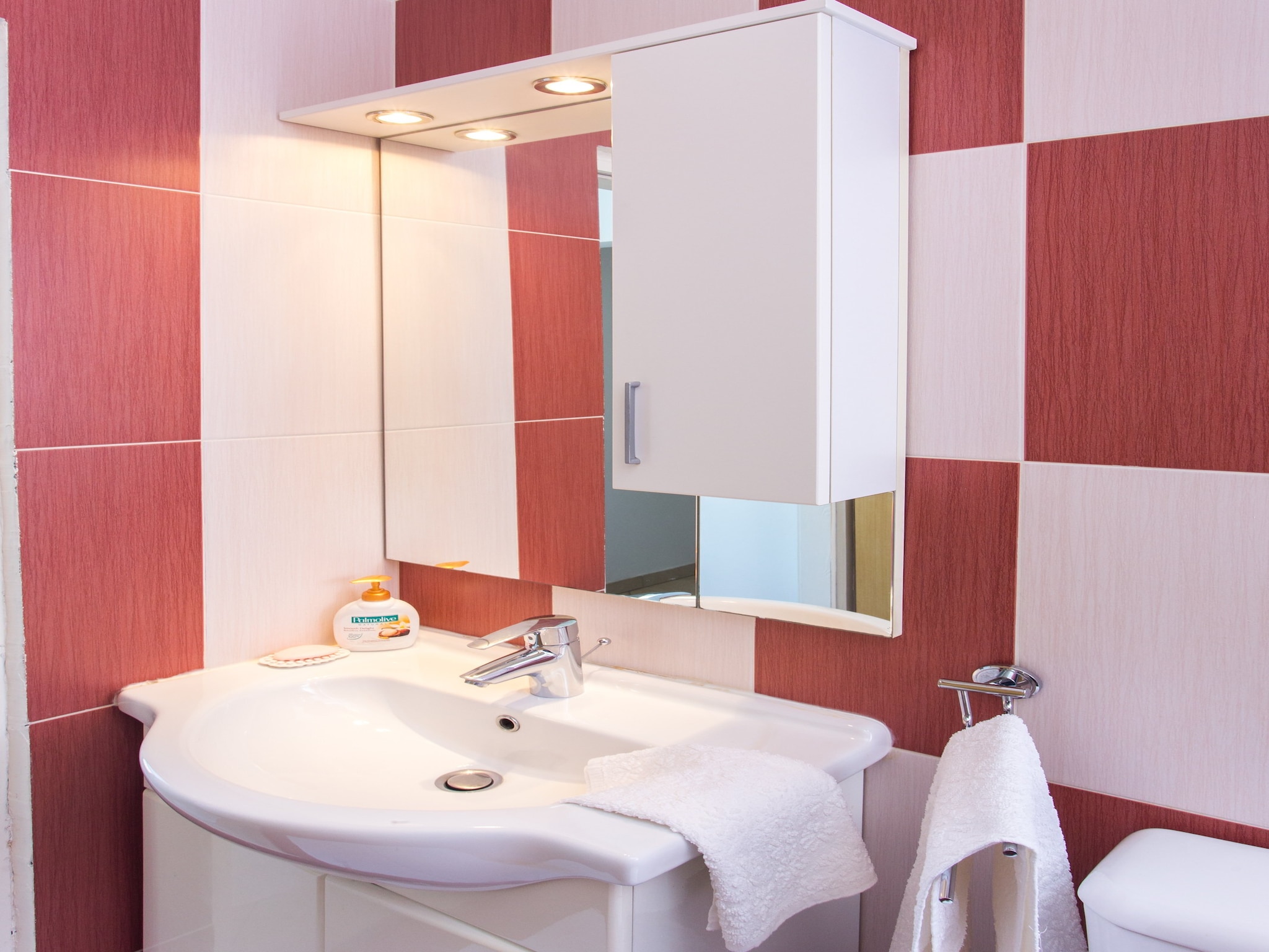 Apartmá Apartment Eulalija- One-Bedroom Apartment with Ter