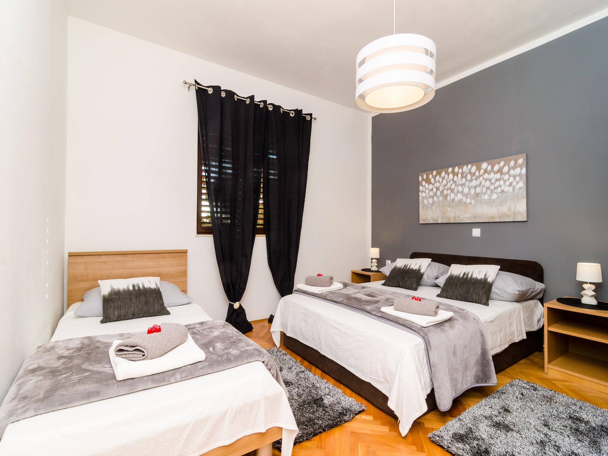 Apartmá Apartment Eulalija- One-Bedroom Apartment with Ter