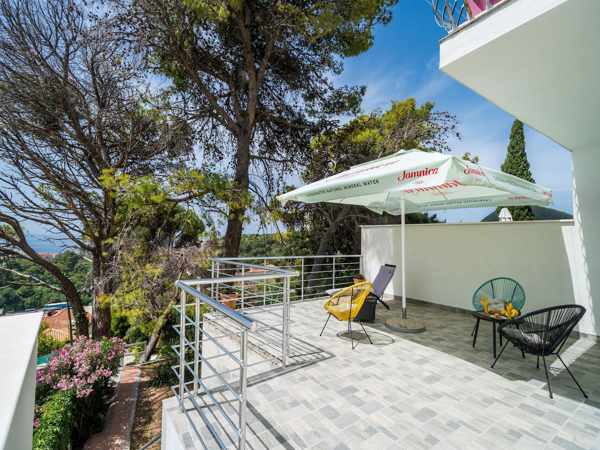 Apartmá Apartment Eulalija- One-Bedroom Apartment with Ter