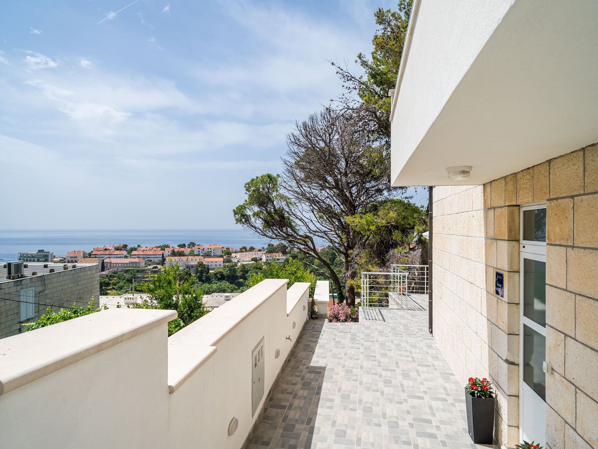Apartmá Apartment Eulalija- One-Bedroom Apartment with Ter