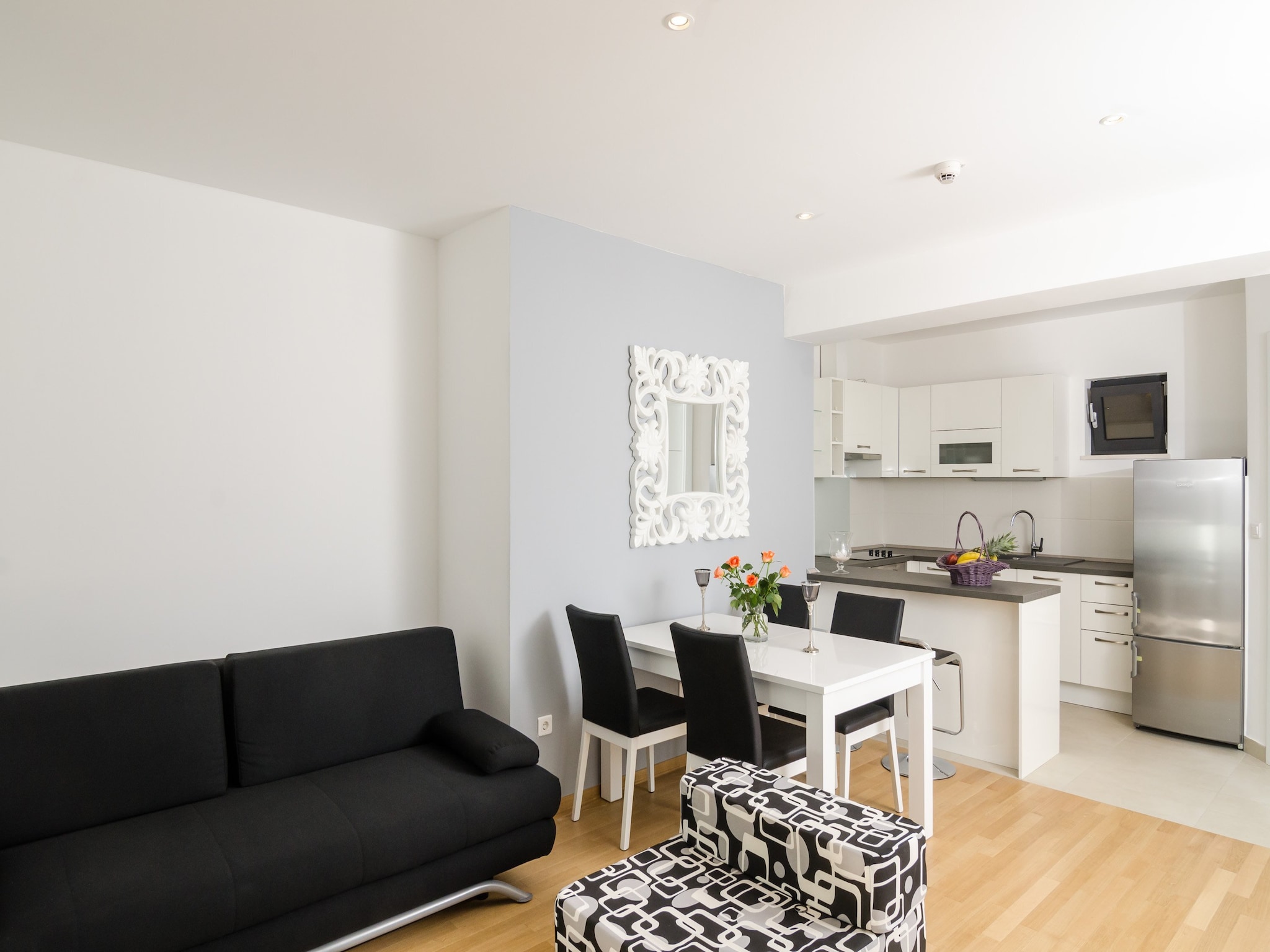 Apartment Apartment Atlant - One Bedroom Apartment with Balc