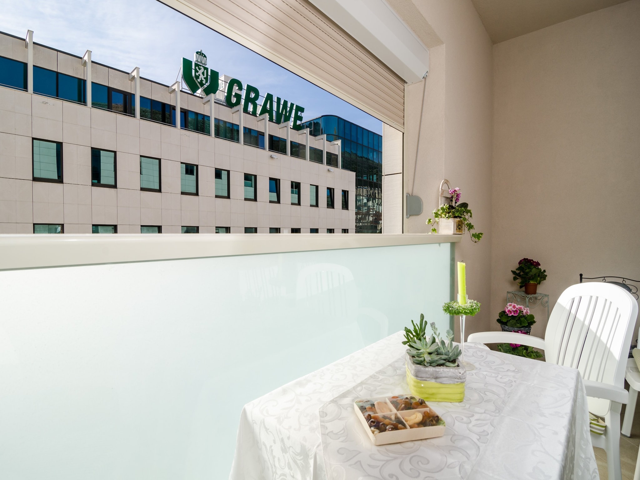 Apartment Apartment Atlant - One Bedroom Apartment with Balc